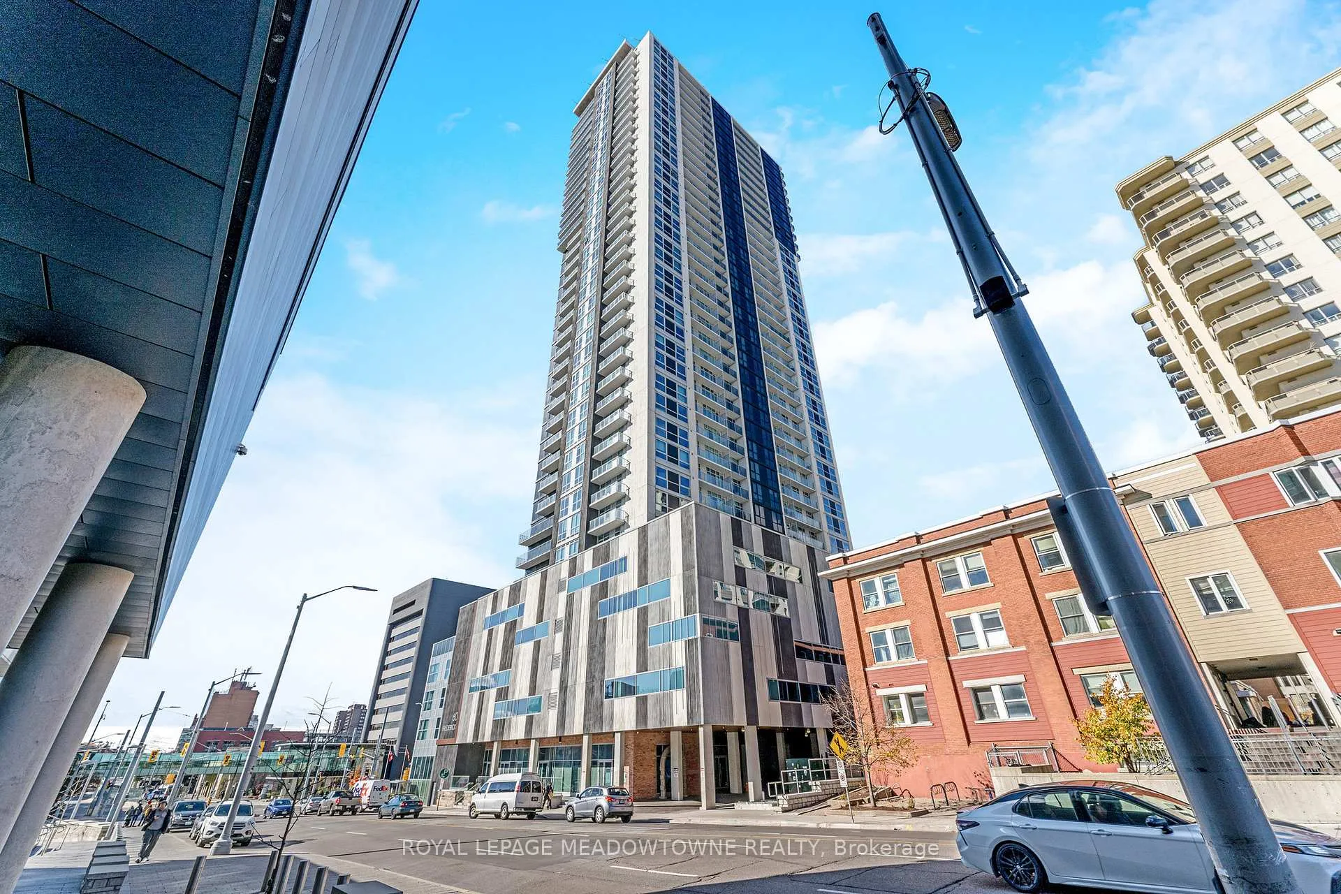 Photo 3 of Unit 606, 60 Frederick Street, Kitchener, City Commercial Core — HOMEH