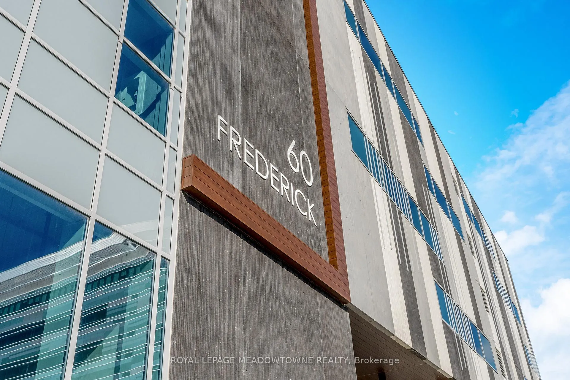 Photo 4 of Unit 606, 60 Frederick Street, Kitchener, City Commercial Core — HOMEH