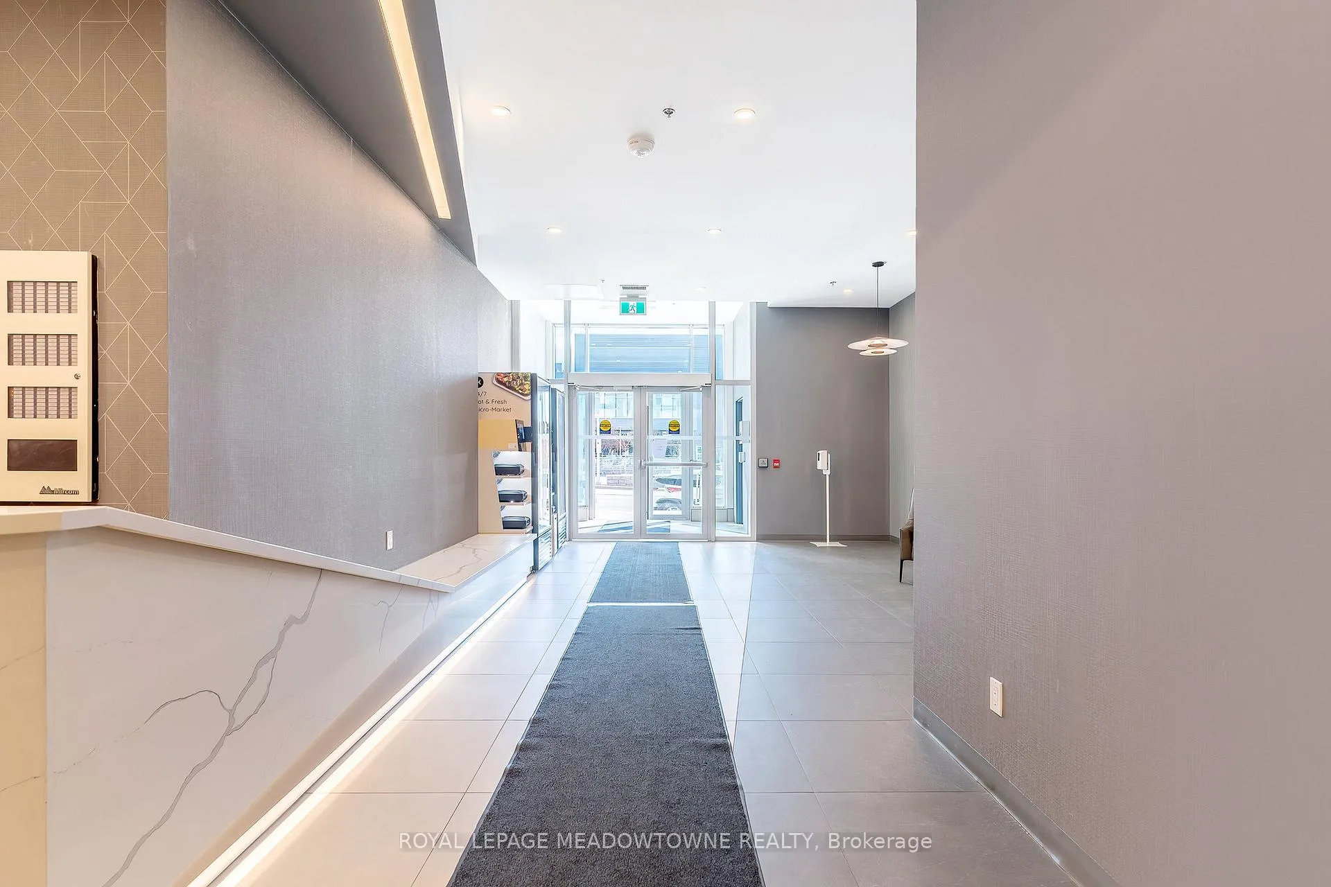 Photo 10 of Unit 606, 60 Frederick Street, Kitchener, City Commercial Core — HOMEH