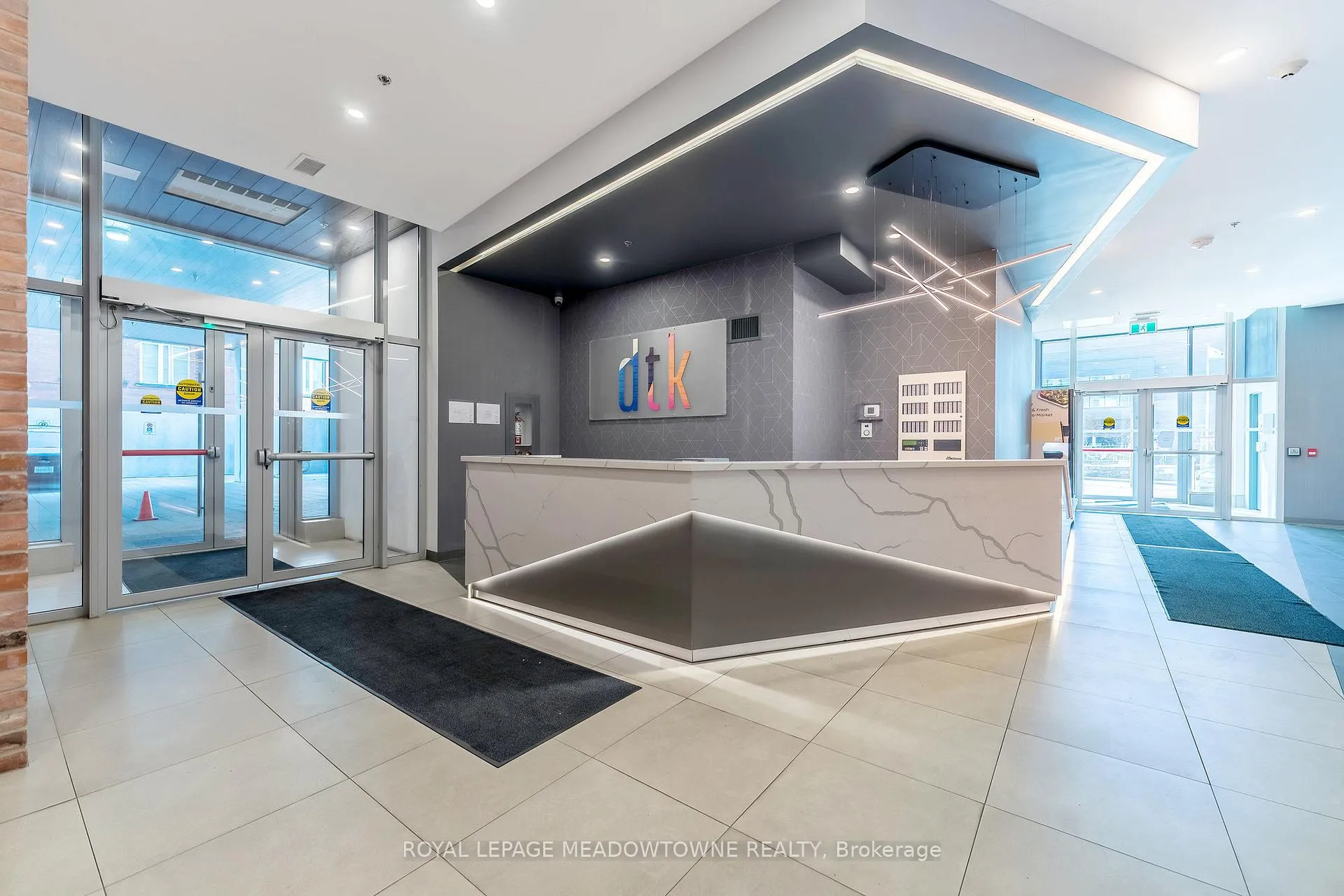 Photo 11 of Unit 606, 60 Frederick Street, Kitchener, City Commercial Core — HOMEH
