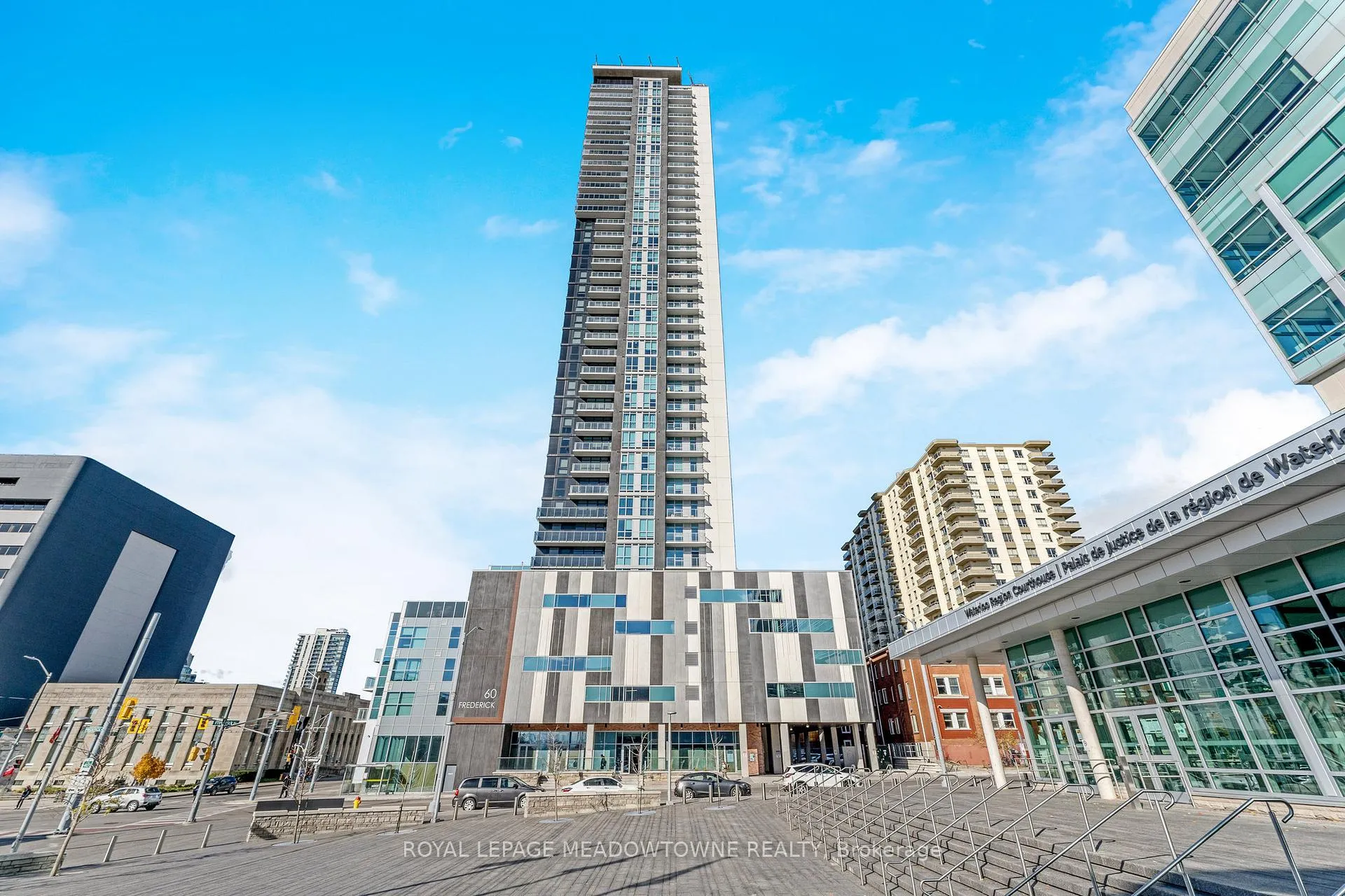 Photo 36 of Unit 606, 60 Frederick Street, Kitchener, City Commercial Core — HOMEH