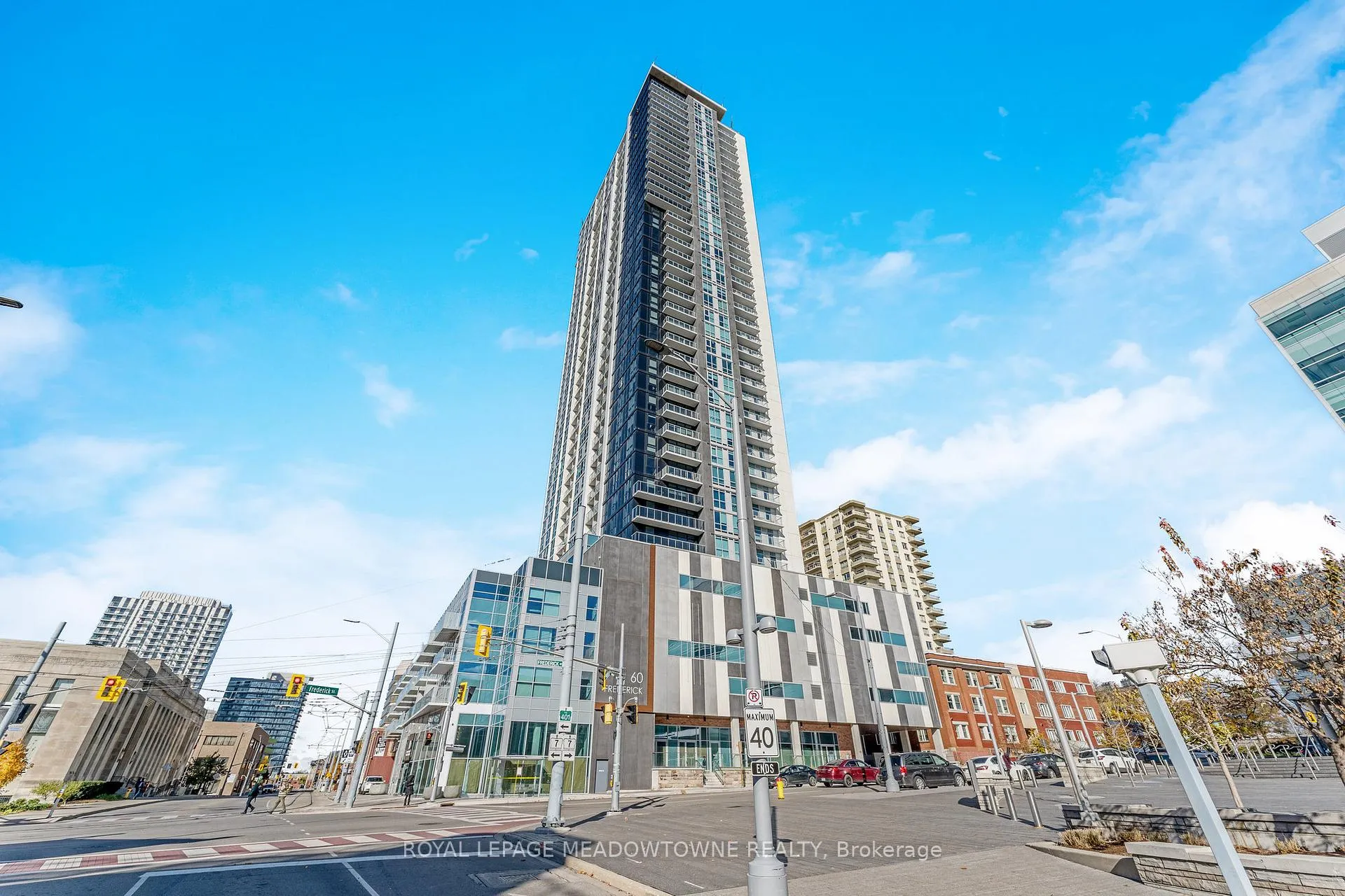 Photo 37 of Unit 606, 60 Frederick Street, Kitchener, City Commercial Core — HOMEH