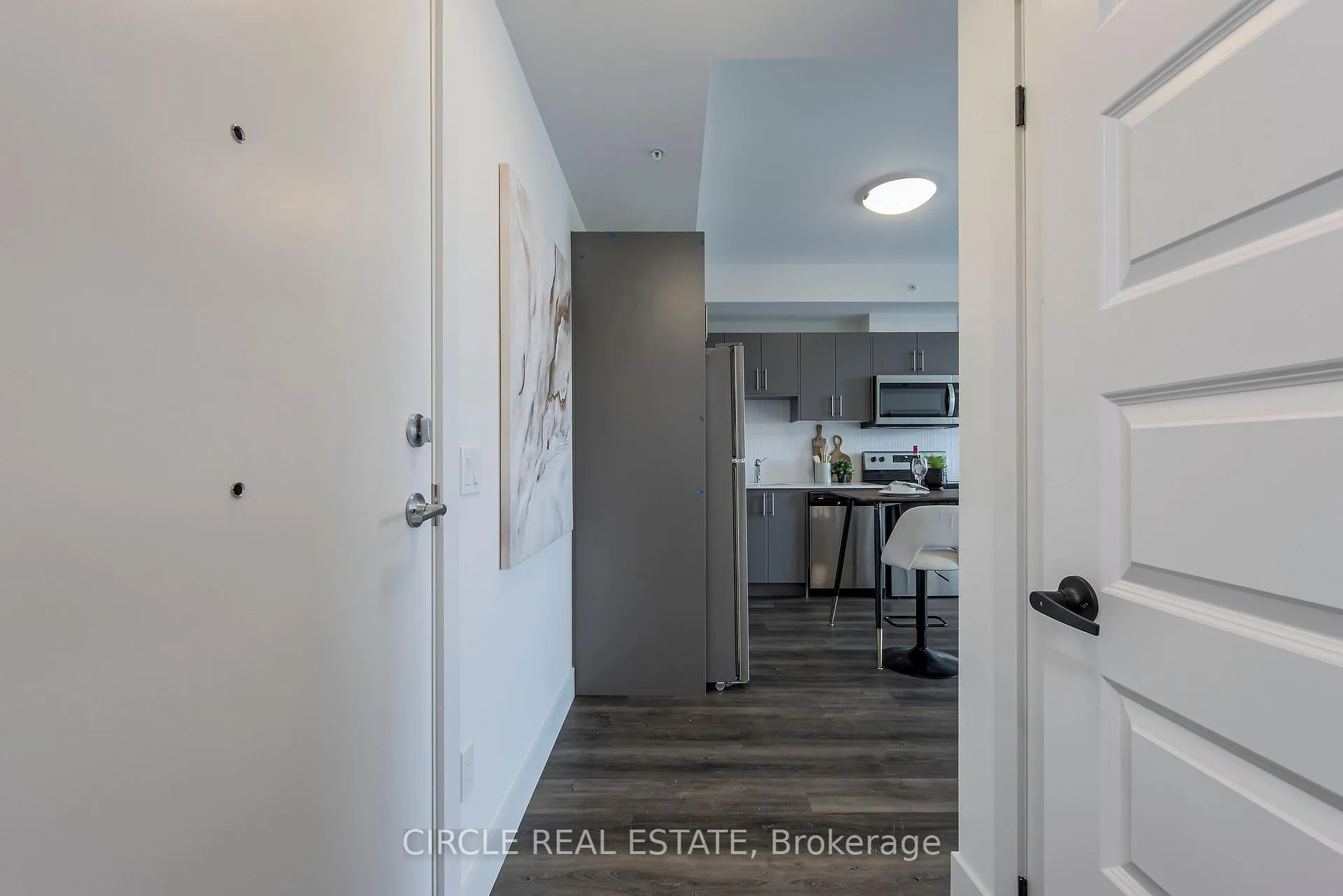 Photo 8 of Unit 607, 103 Roger Street, Waterloo, Uptown Waterloo — HOMEH