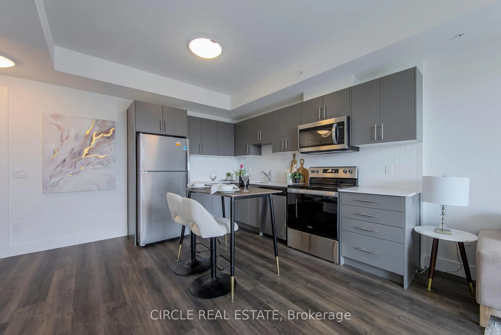 Photo 11 of Unit 607, 103 Roger Street, Waterloo, Uptown Waterloo — HOMEH