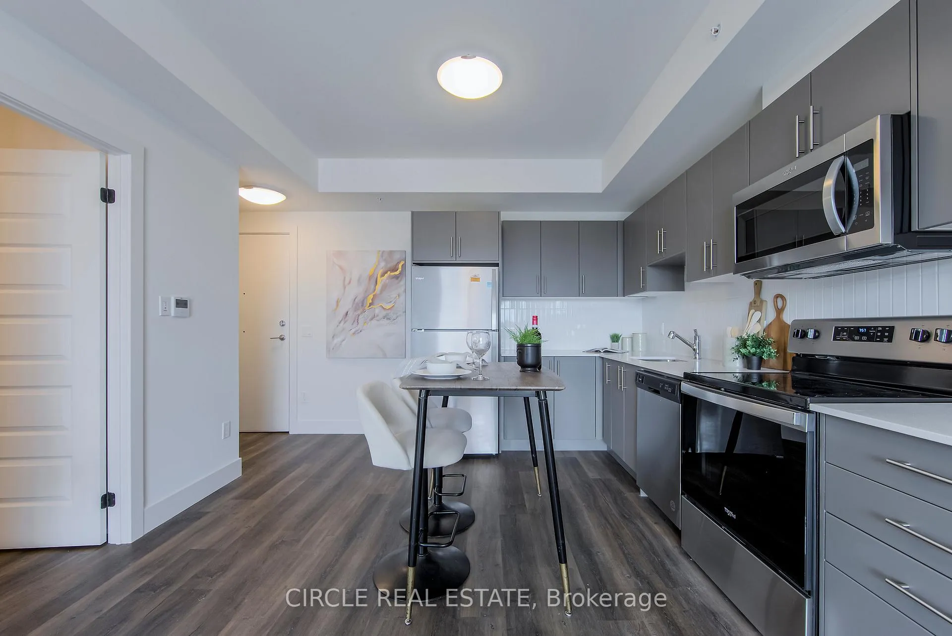 Photo 12 of Unit 607, 103 Roger Street, Waterloo, Uptown Waterloo — HOMEH