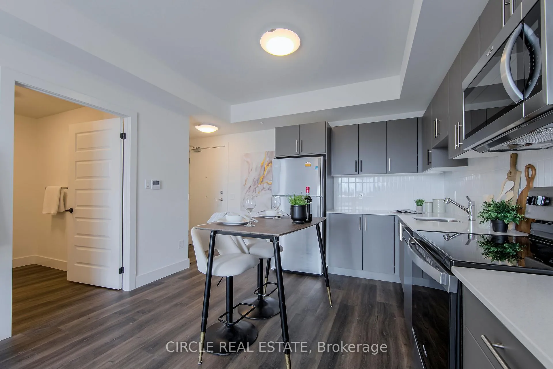 Photo 13 of Unit 607, 103 Roger Street, Waterloo, Uptown Waterloo — HOMEH