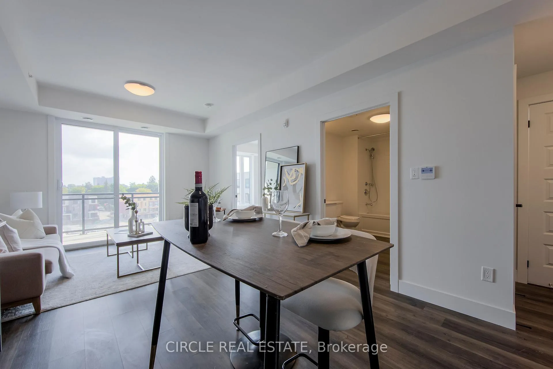 Photo 14 of Unit 607, 103 Roger Street, Waterloo, Uptown Waterloo — HOMEH