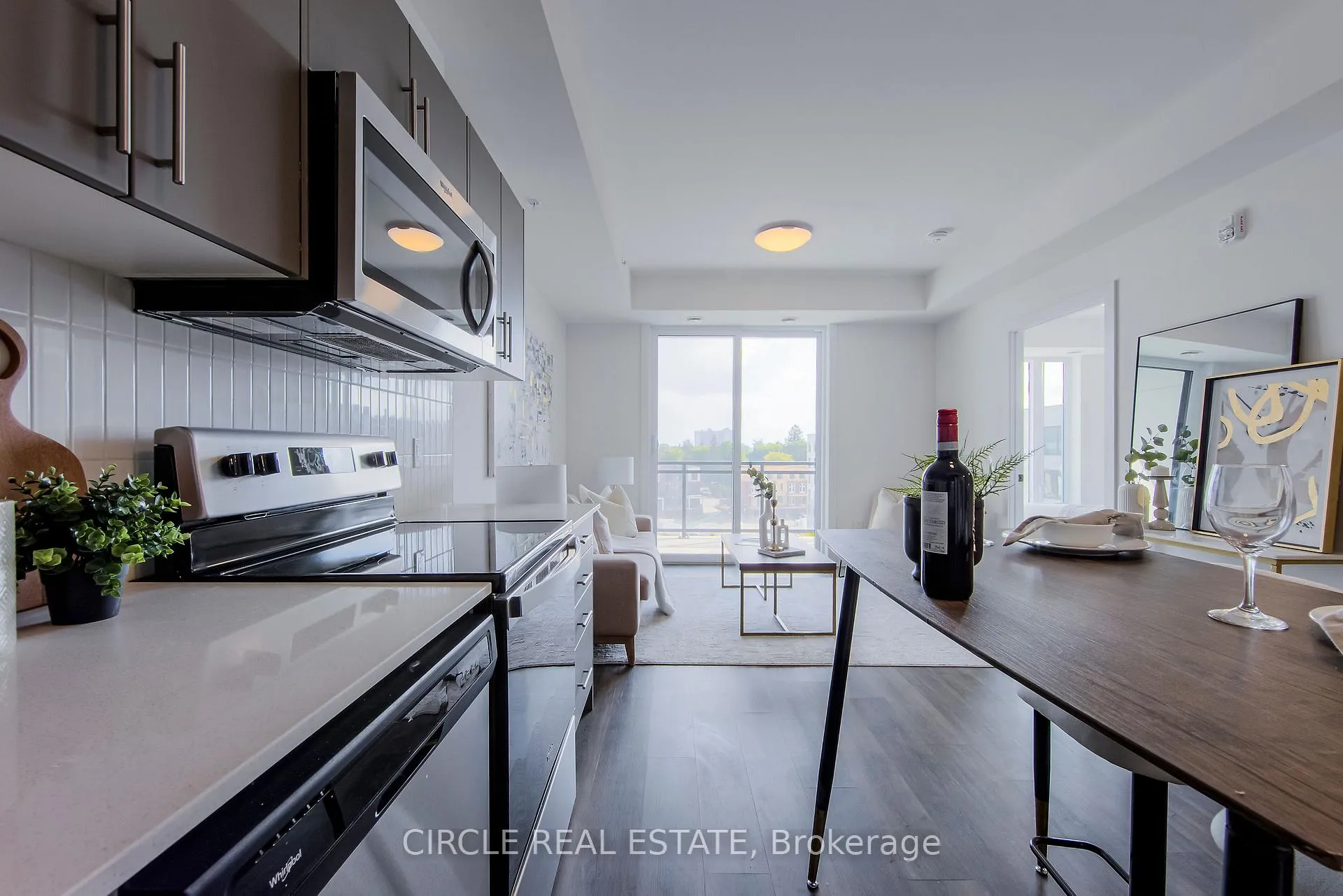 Photo 15 of Unit 607, 103 Roger Street, Waterloo, Uptown Waterloo — HOMEH