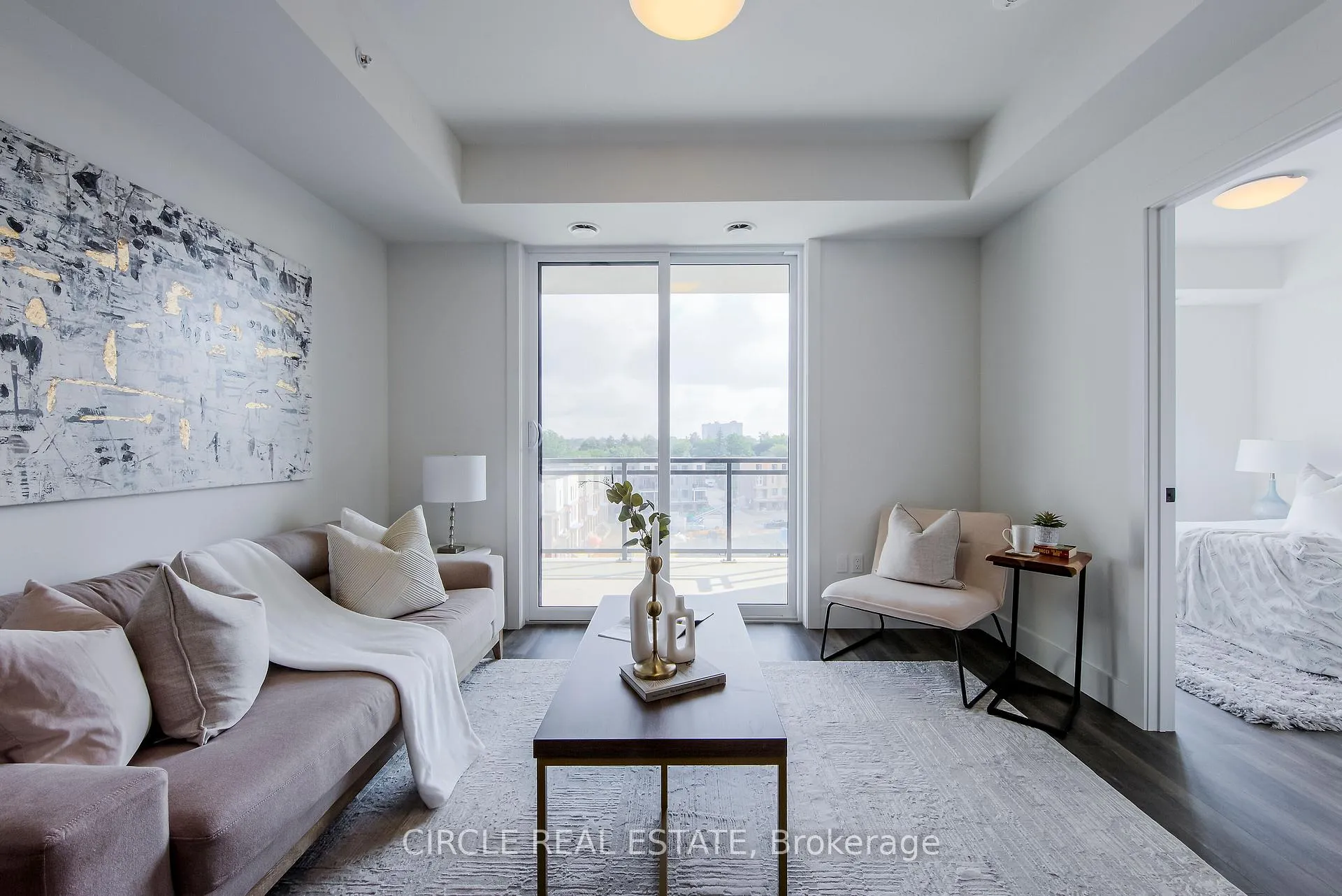 Photo 17 of Unit 607, 103 Roger Street, Waterloo, Uptown Waterloo — HOMEH