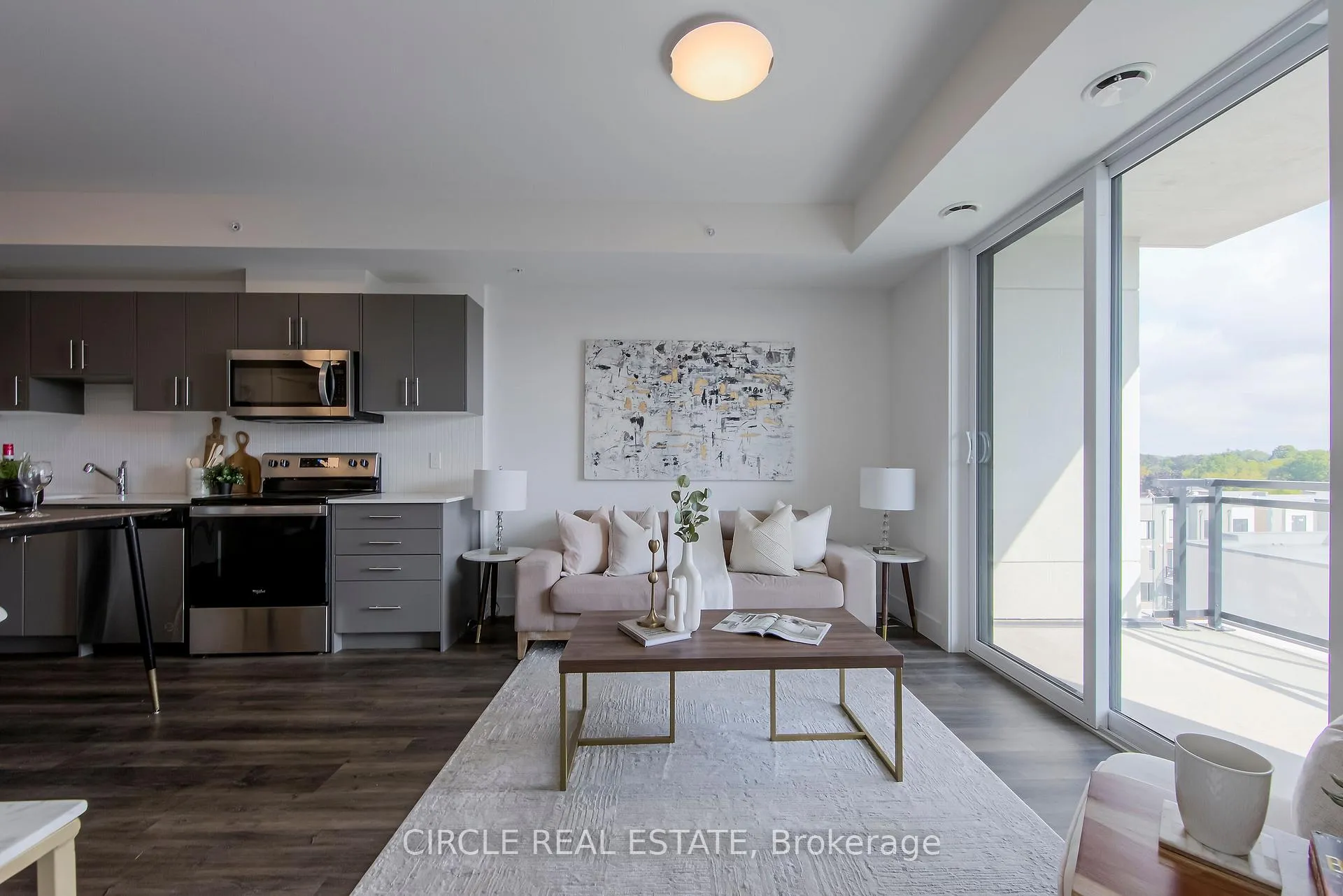 Photo 19 of Unit 607, 103 Roger Street, Waterloo, Uptown Waterloo — HOMEH