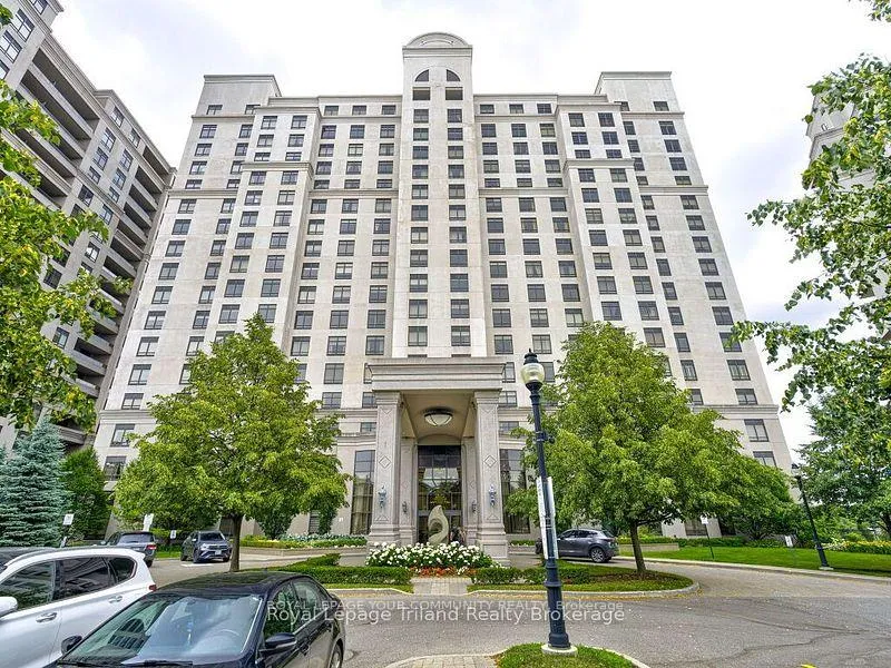 Photo 1 of Unit 814, 9245 Jane Street, Vaughan, Maple — HOMEH