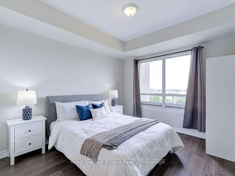 Photo 15 of Unit 814, 9245 Jane Street, Vaughan, Maple — HOMEH