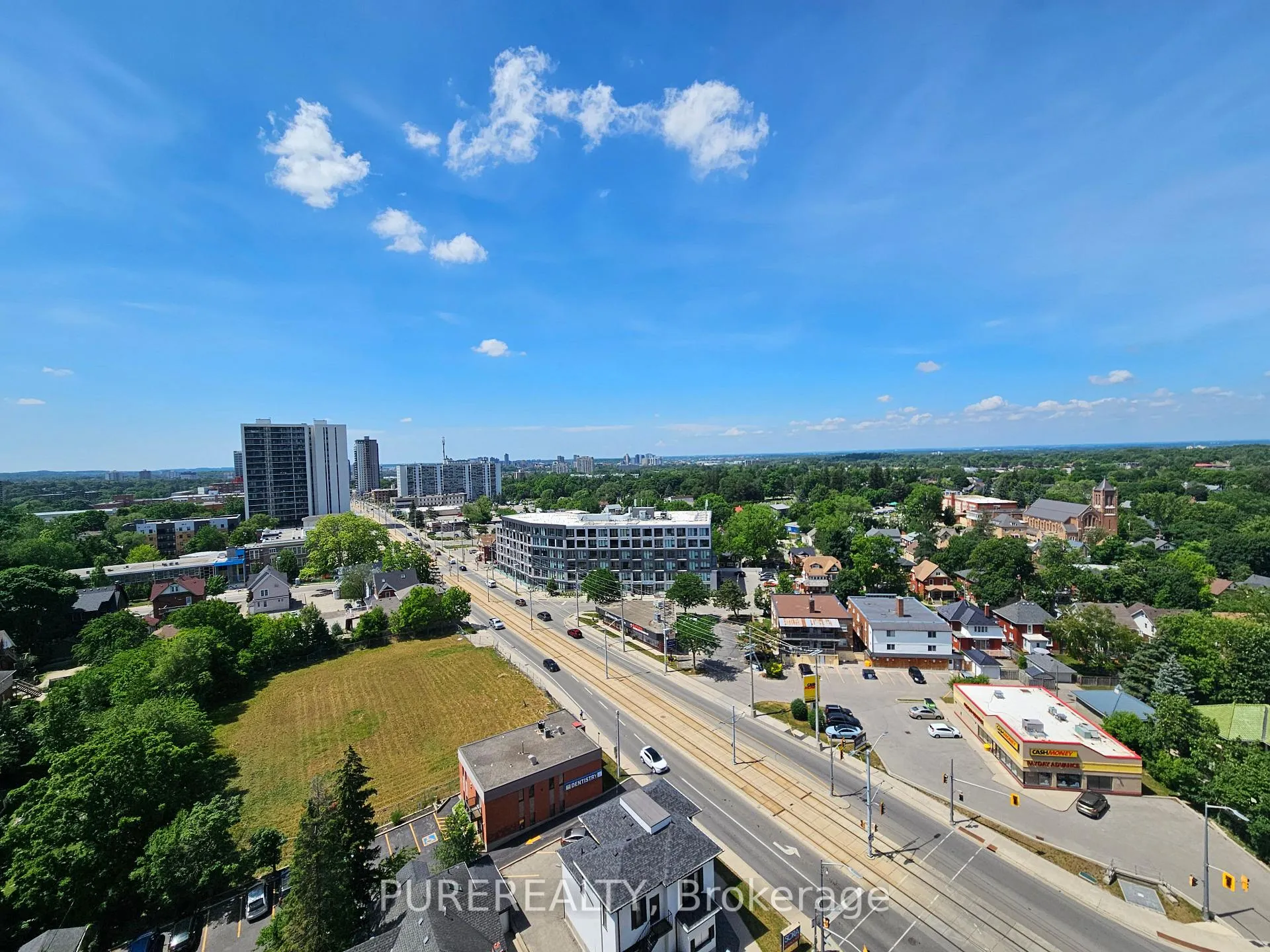 Photo 13 of Unit 1507, 5 Wellington Street, Kitchener — HOMEH