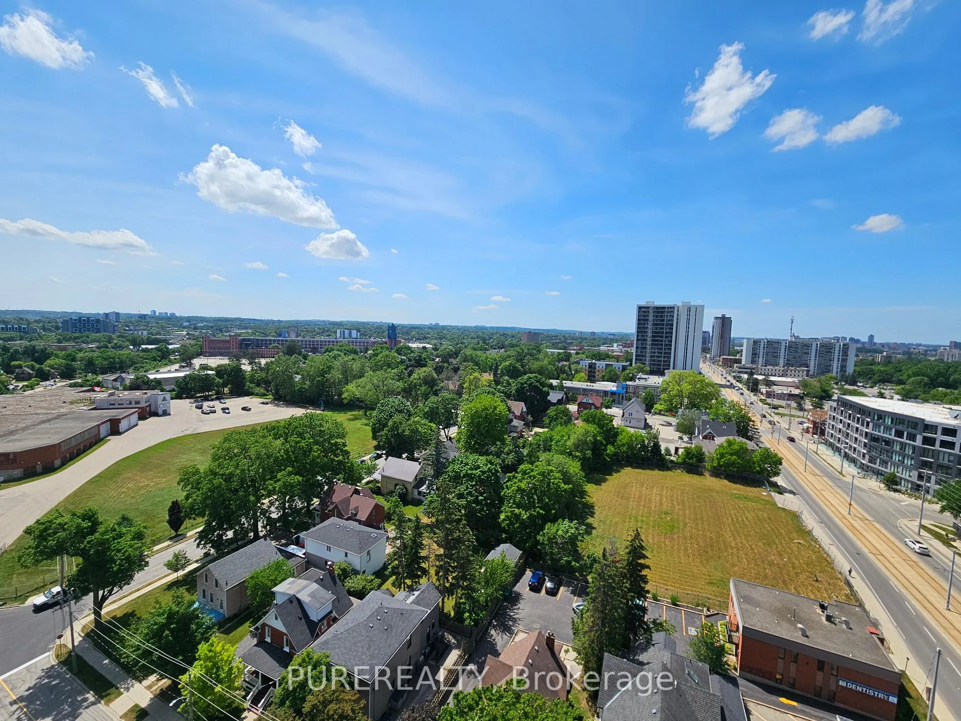 Photo 14 of Unit 1507, 5 Wellington Street, Kitchener — HOMEH