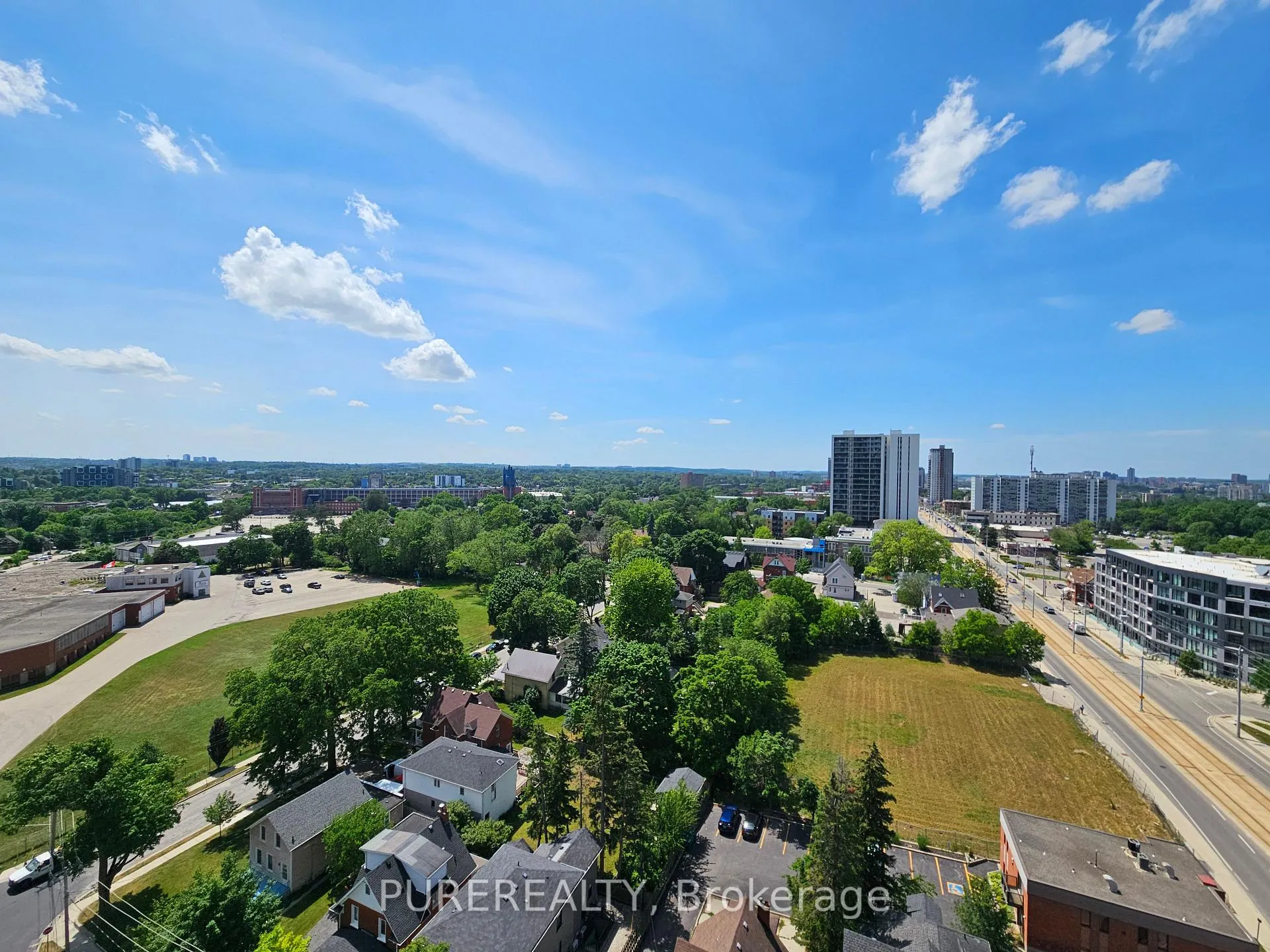 Photo 15 of Unit 1507, 5 Wellington Street, Kitchener — HOMEH