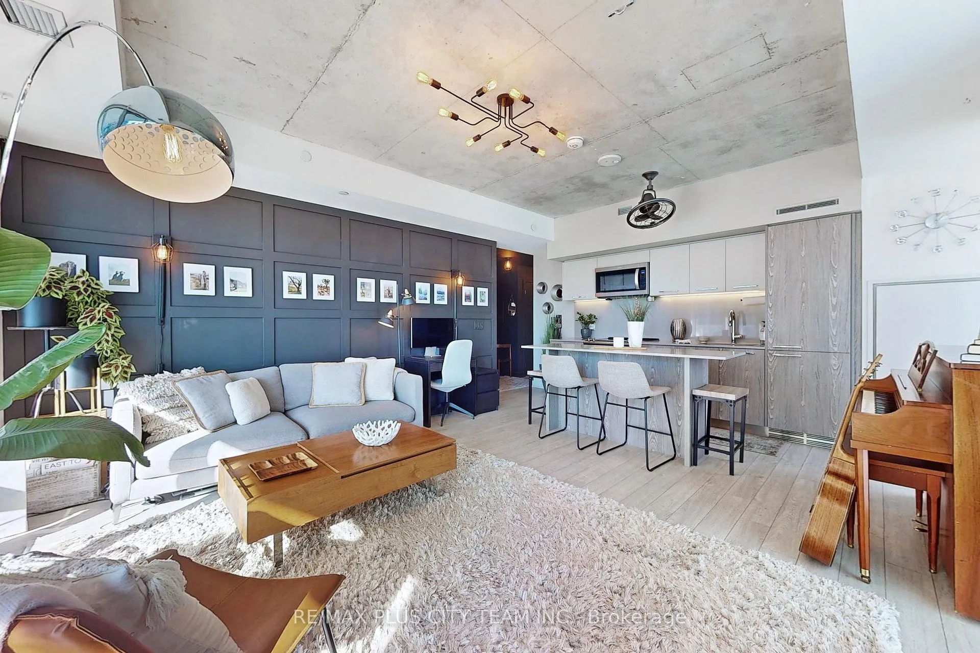 Photo 5 of Unit 807, 25 Baseball Place, Toronto, South Riverdale — HOMEH