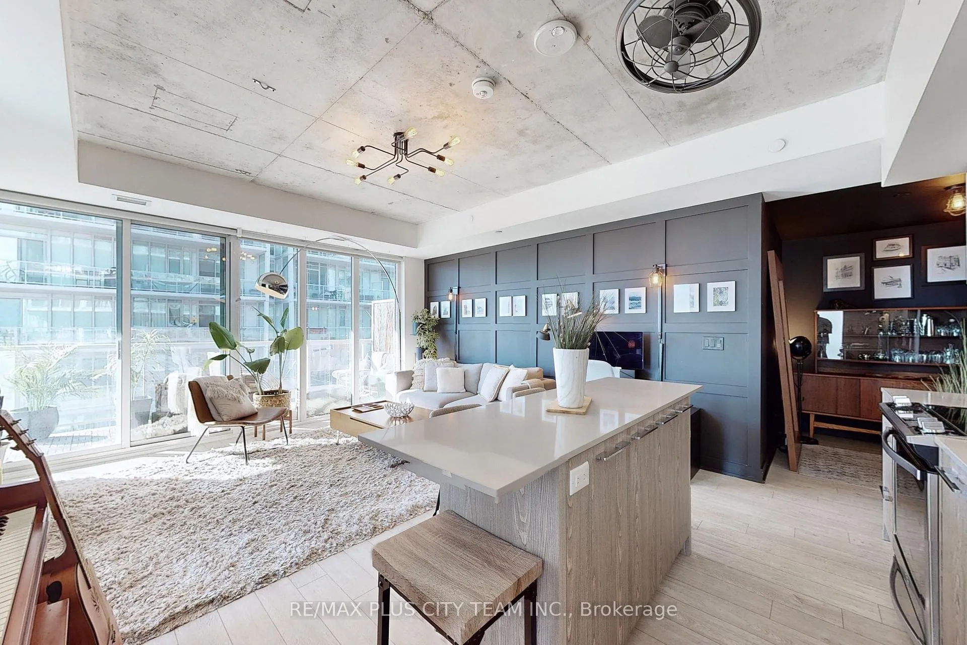 Photo 10 of Unit 807, 25 Baseball Place, Toronto, South Riverdale — HOMEH