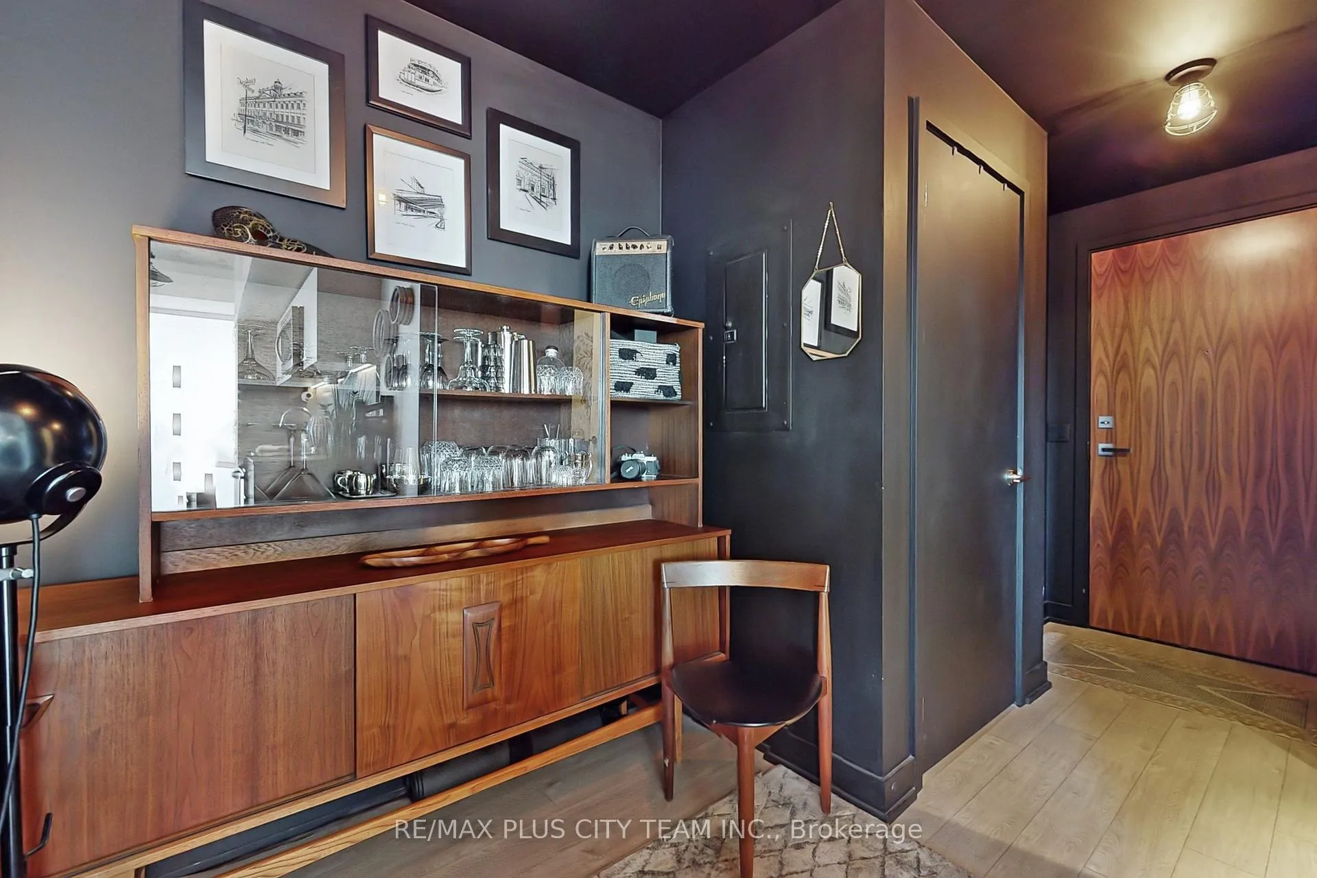 Photo 12 of Unit 807, 25 Baseball Place, Toronto, South Riverdale — HOMEH