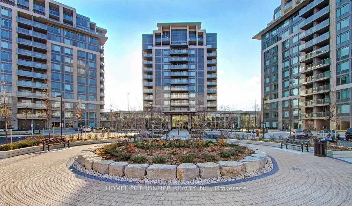 Photo 1 of Unit Ph8, 273 South Park Road, Markham, Commerce Valley — HOMEH