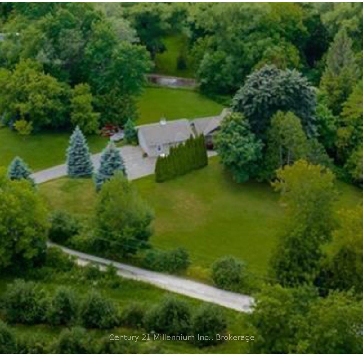 Front of 640 Mountain Road