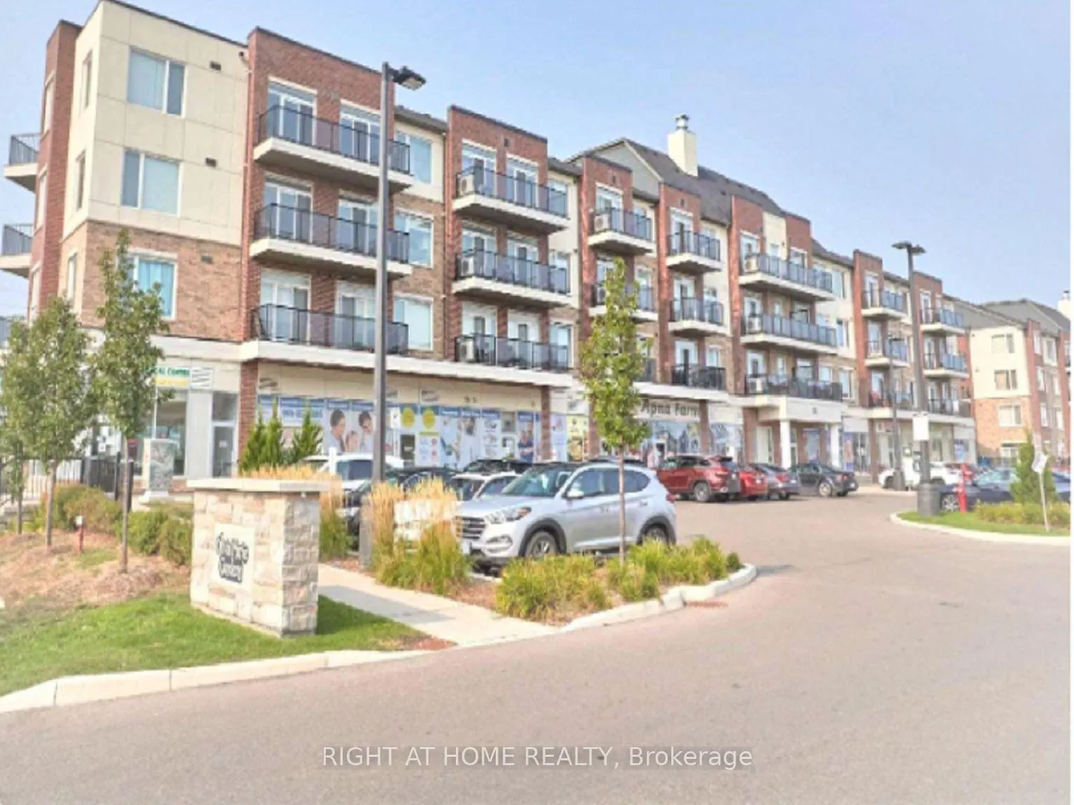 Front of Unit 309, 50 Sky Harbour Drive