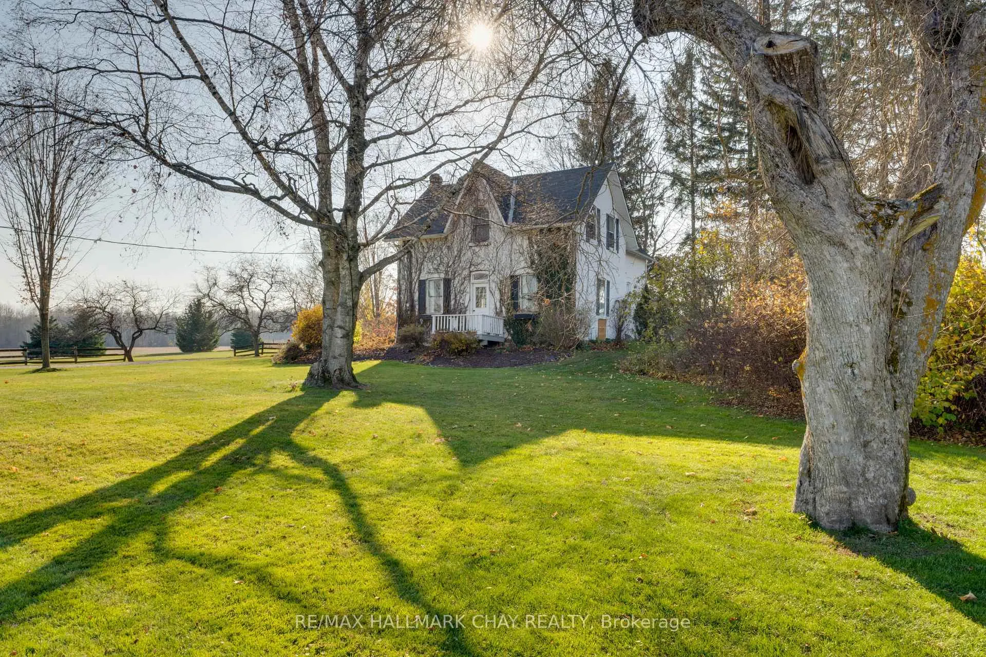 Photo 2 of 700 Baseline Road S, Tiny, Rural Tiny — HOMEH
