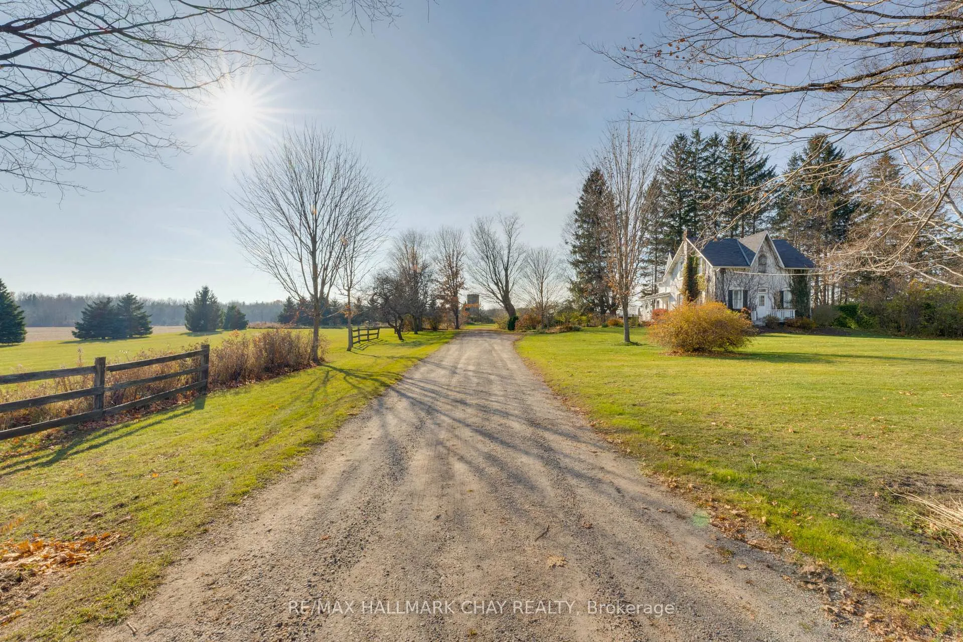 Photo 3 of 700 Baseline Road S, Tiny, Rural Tiny — HOMEH