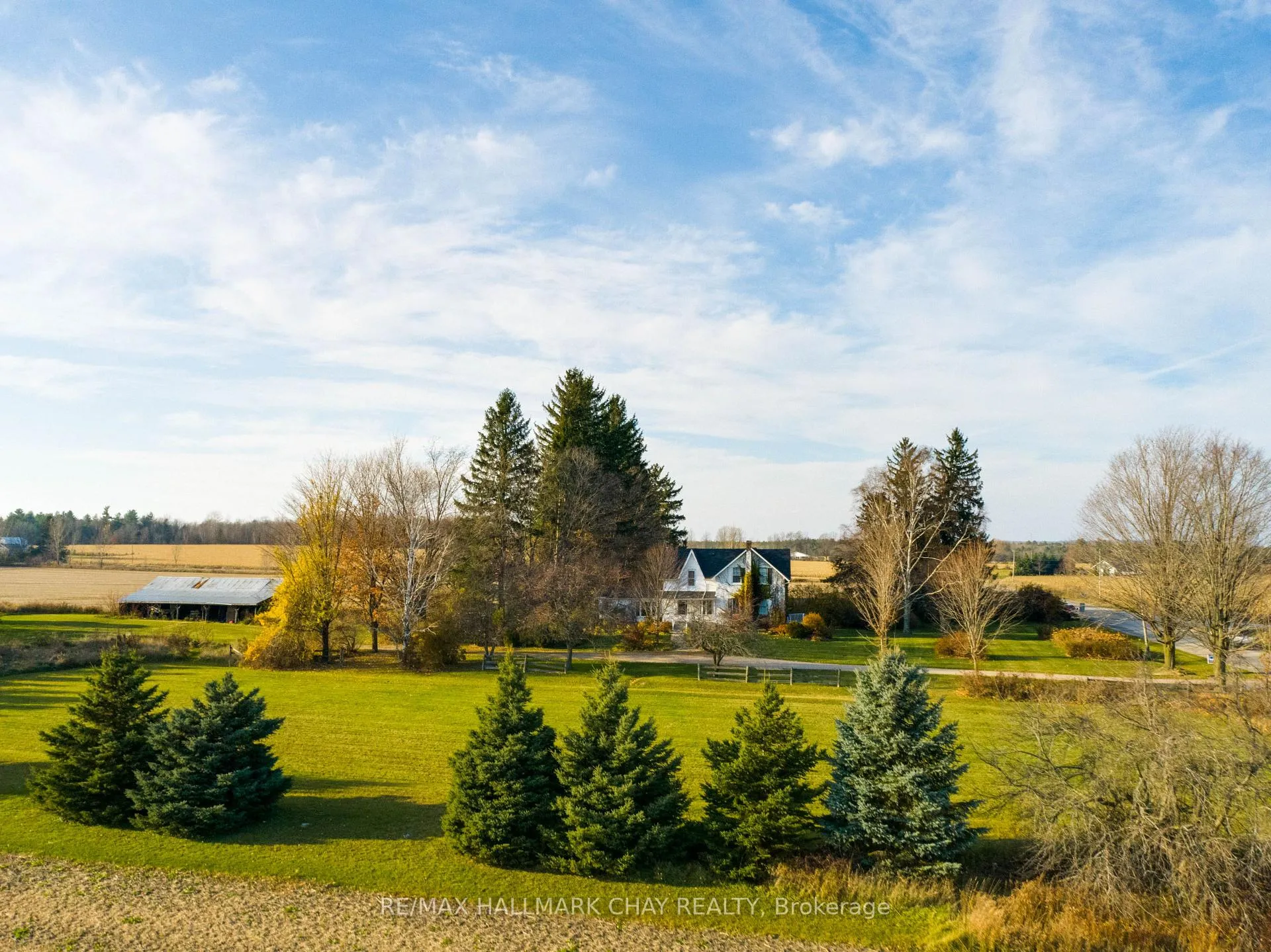 Photo 4 of 700 Baseline Road S, Tiny, Rural Tiny — HOMEH