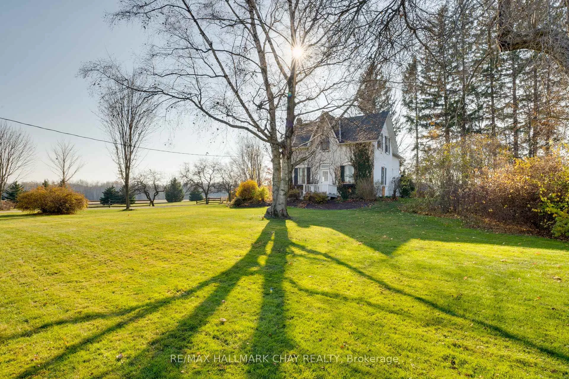 Photo 16 of 700 Baseline Road S, Tiny, Rural Tiny — HOMEH