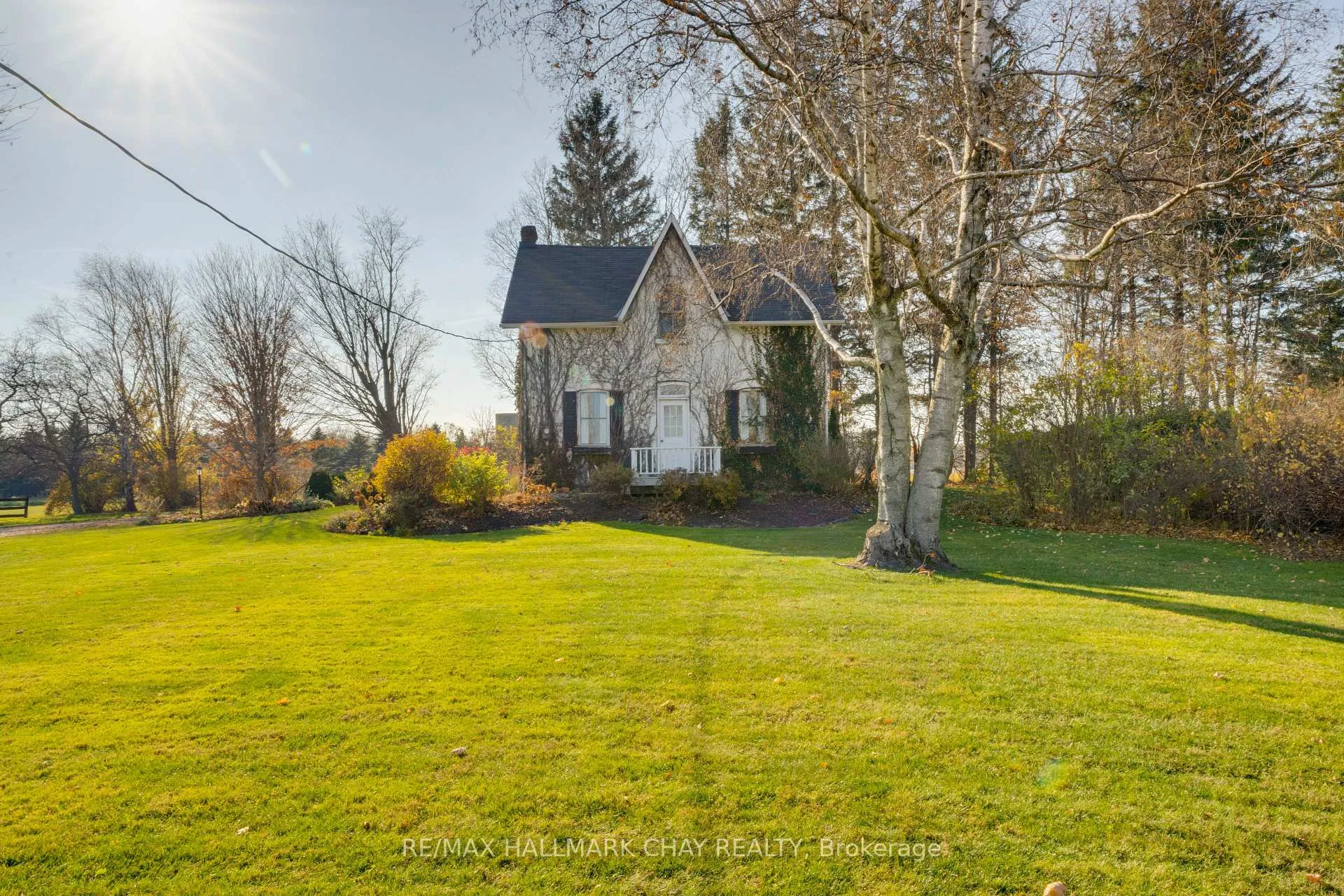 Photo 18 of 700 Baseline Road S, Tiny, Rural Tiny — HOMEH