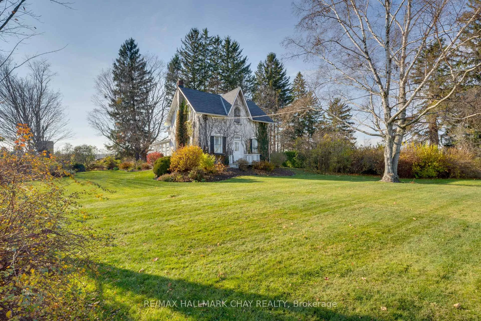 Photo 19 of 700 Baseline Road S, Tiny, Rural Tiny — HOMEH