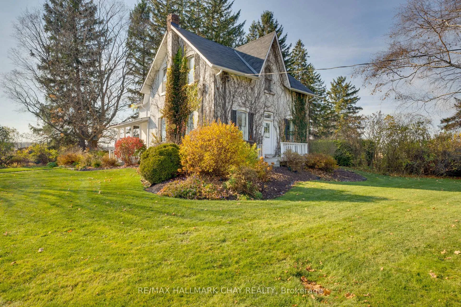 Photo 20 of 700 Baseline Road S, Tiny, Rural Tiny — HOMEH