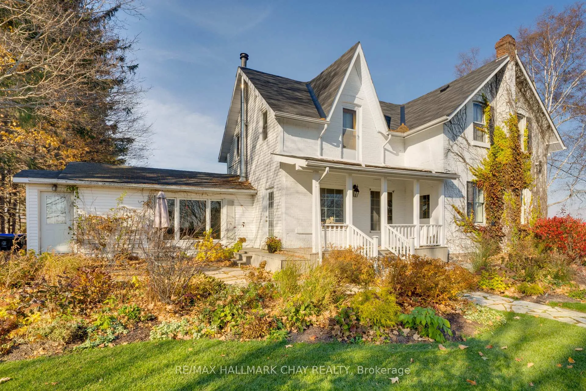 Photo 23 of 700 Baseline Road S, Tiny, Rural Tiny — HOMEH