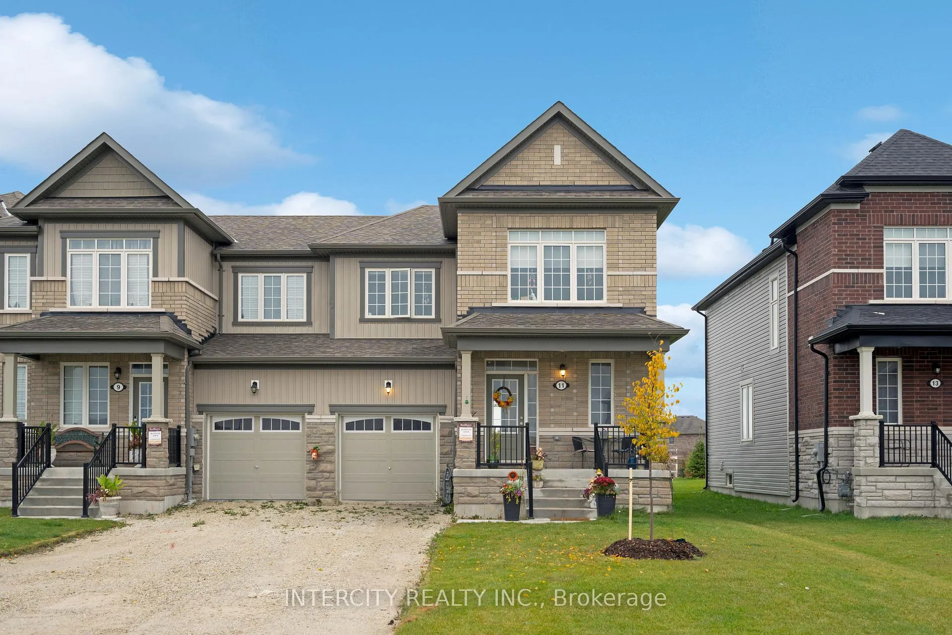 Front of 11 Stately Drive