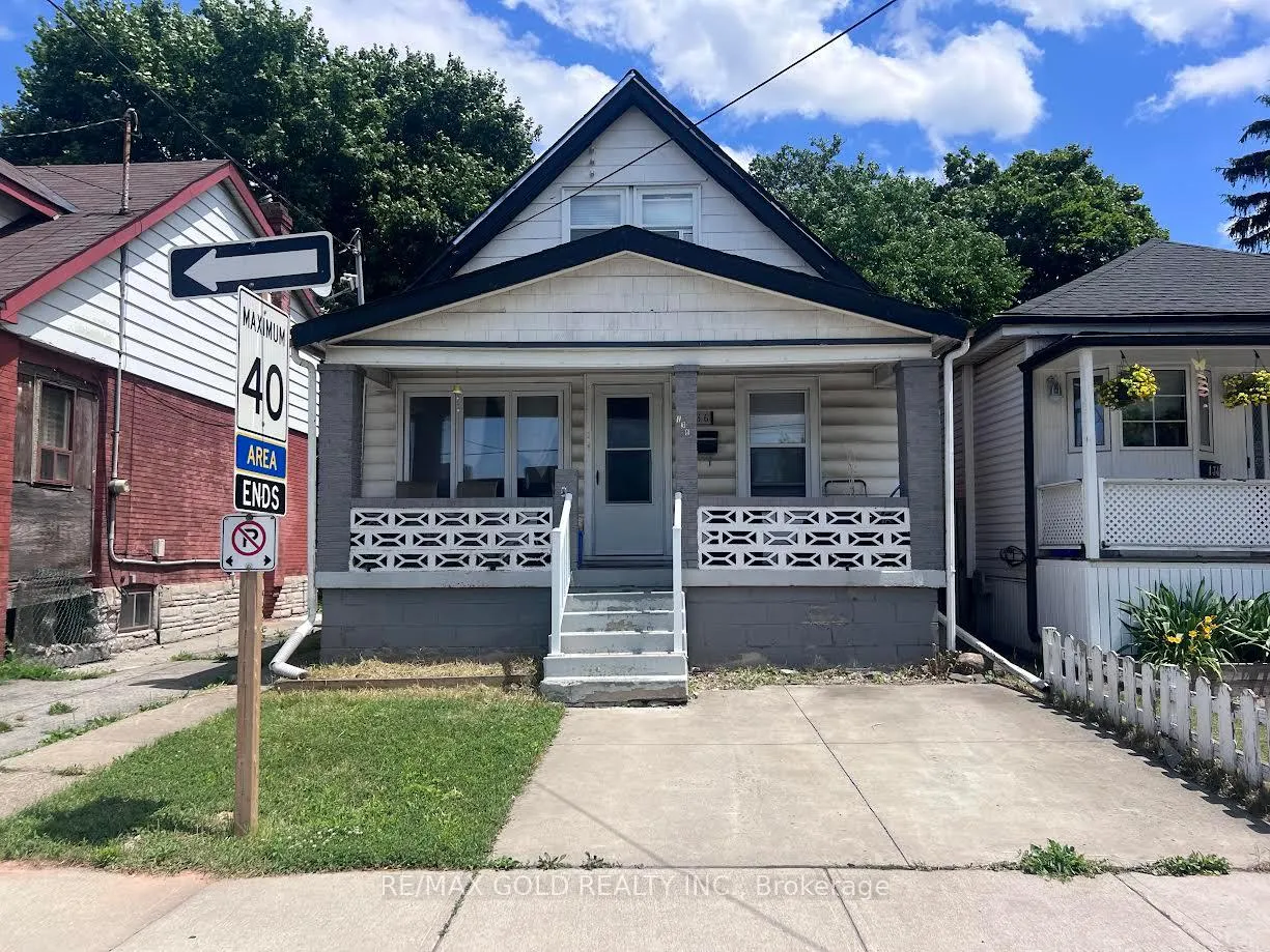 Photo 1 of 136 Robins Avenue, Hamilton, Crown Point — HOMEH