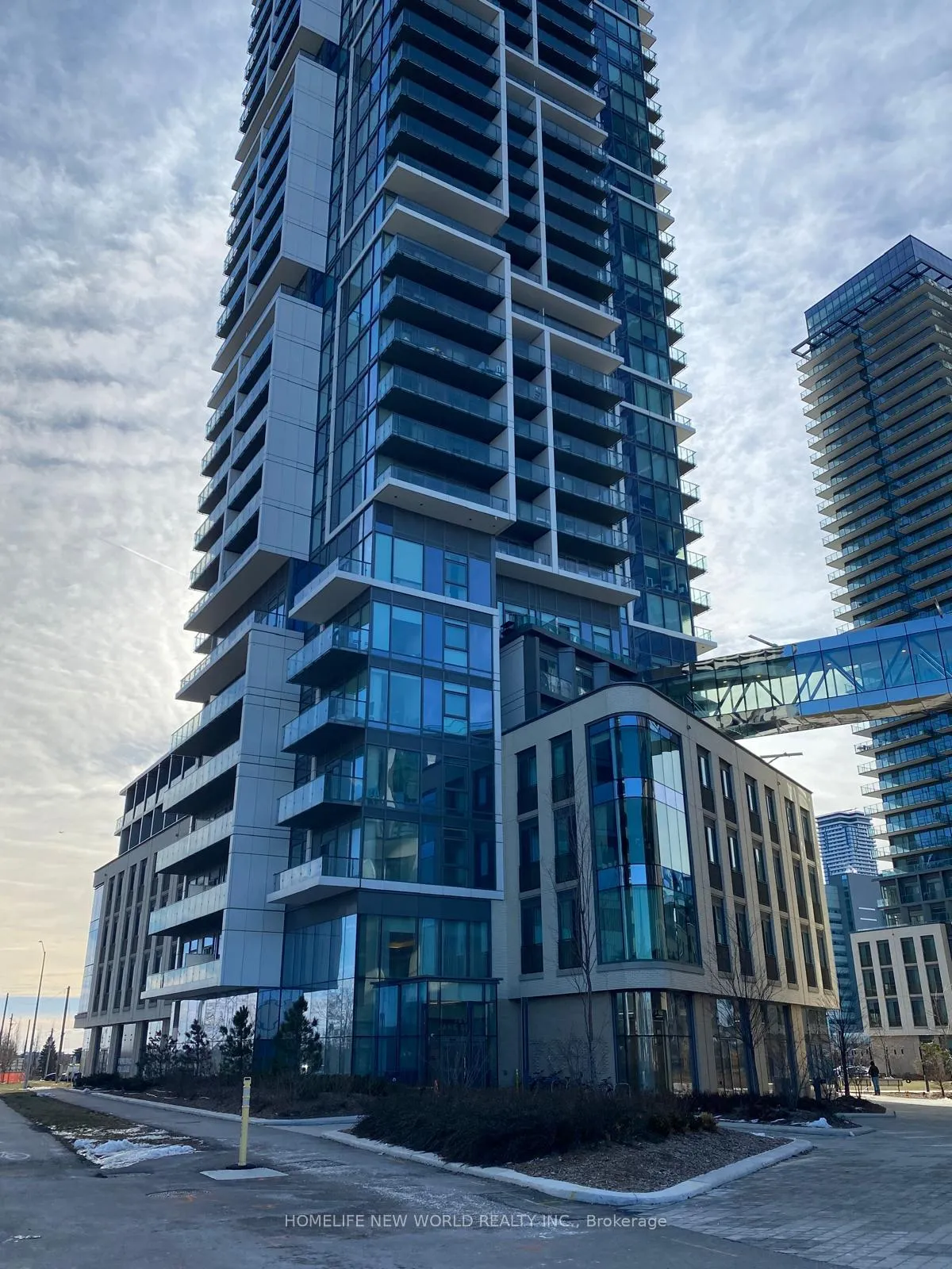 Front of Unit 309, 7890 Jane Street