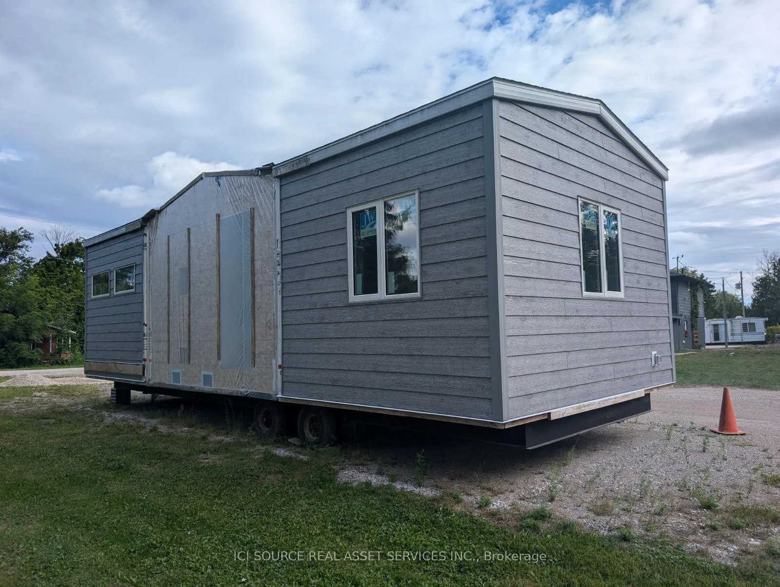 Front of Unit 707, 7100 County Rd 18