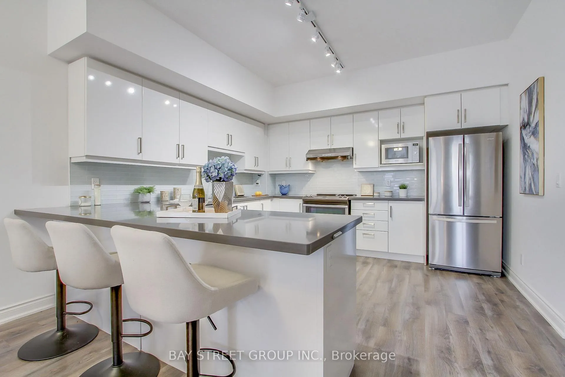 Photo 1 of Unit B105, 99 South Town Centre Boulevard, Markham, Unionville — HOMEH