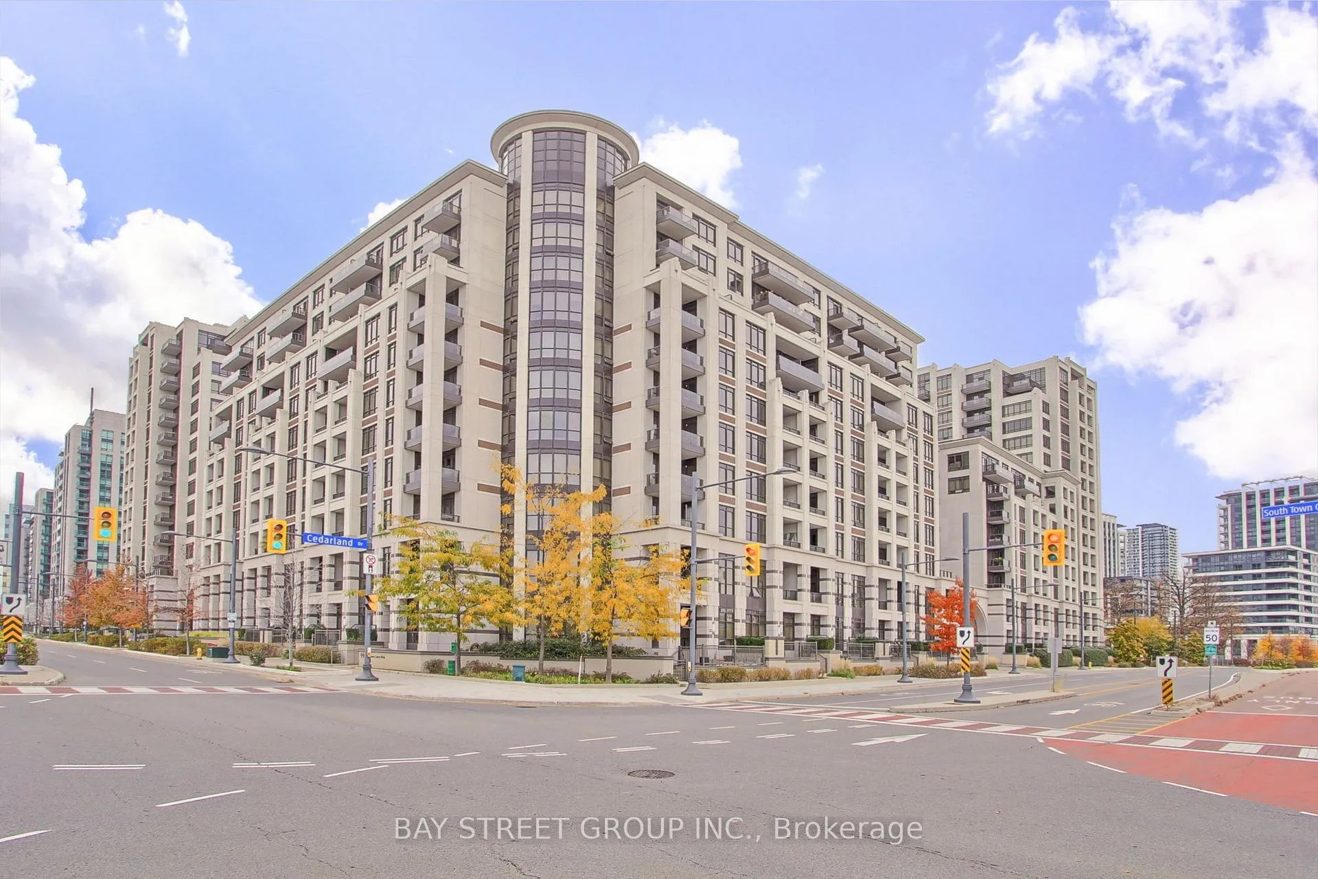 Photo 2 of Unit B105, 99 South Town Centre Boulevard, Markham, Unionville — HOMEH