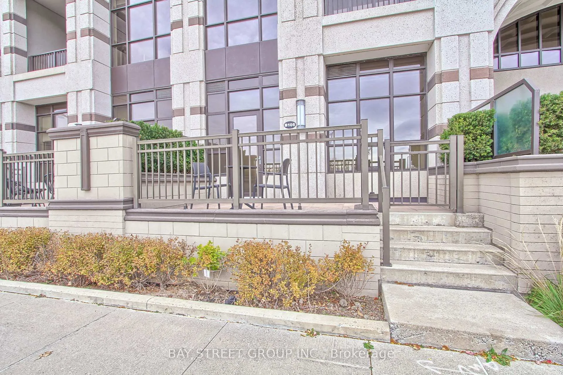Photo 3 of Unit B105, 99 South Town Centre Boulevard, Markham, Unionville — HOMEH