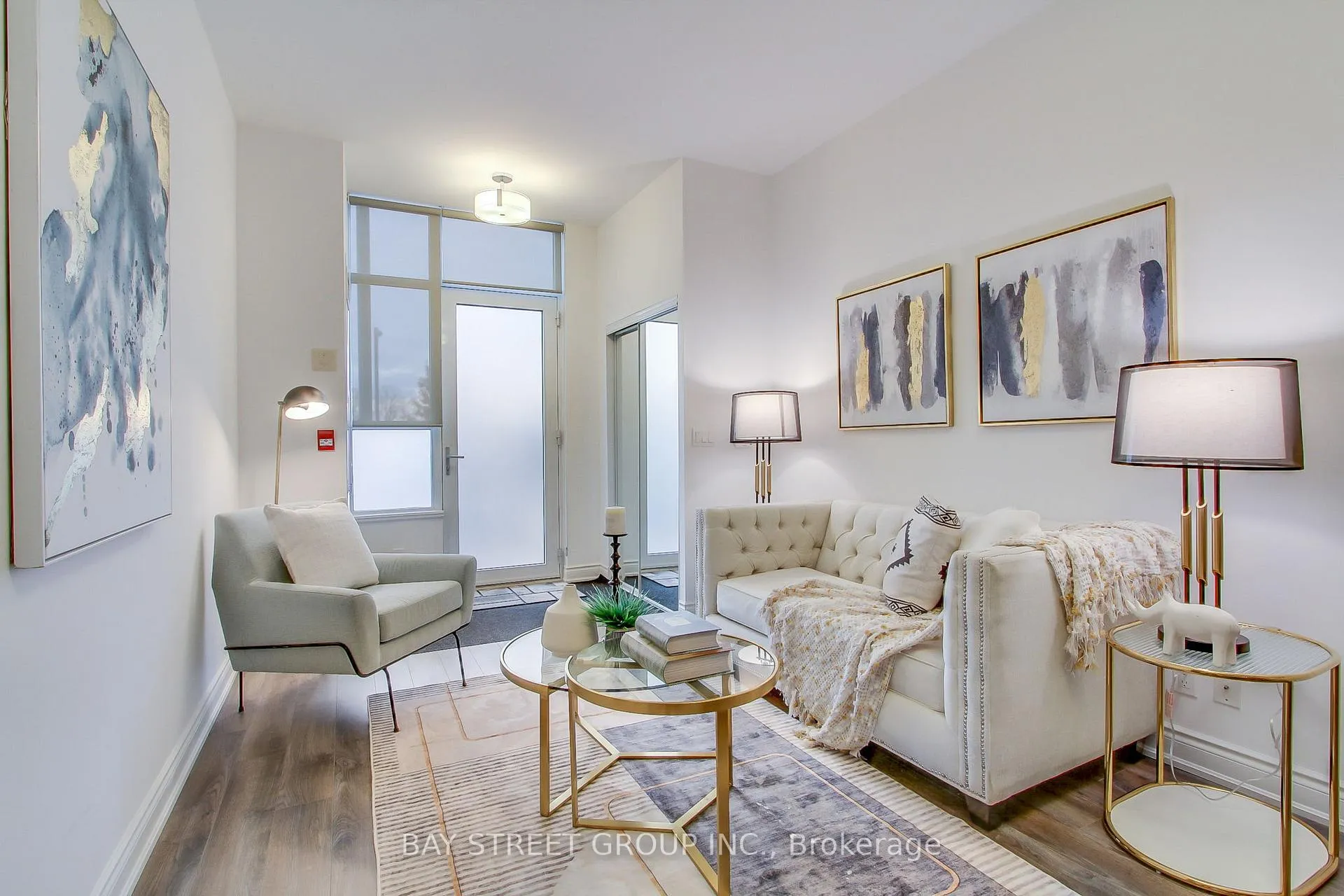 Photo 4 of Unit B105, 99 South Town Centre Boulevard, Markham, Unionville — HOMEH