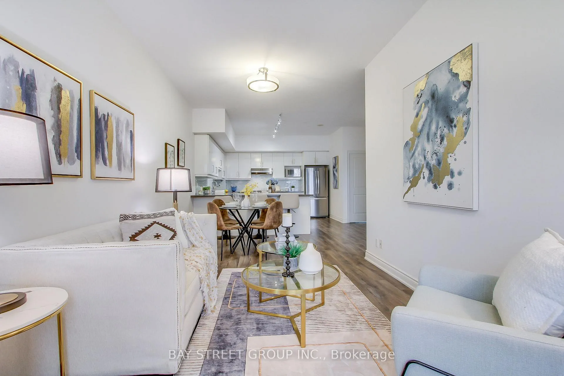 Photo 5 of Unit B105, 99 South Town Centre Boulevard, Markham, Unionville — HOMEH