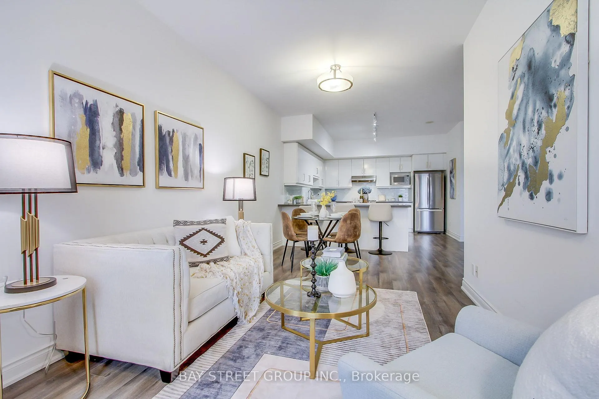 Photo 6 of Unit B105, 99 South Town Centre Boulevard, Markham, Unionville — HOMEH