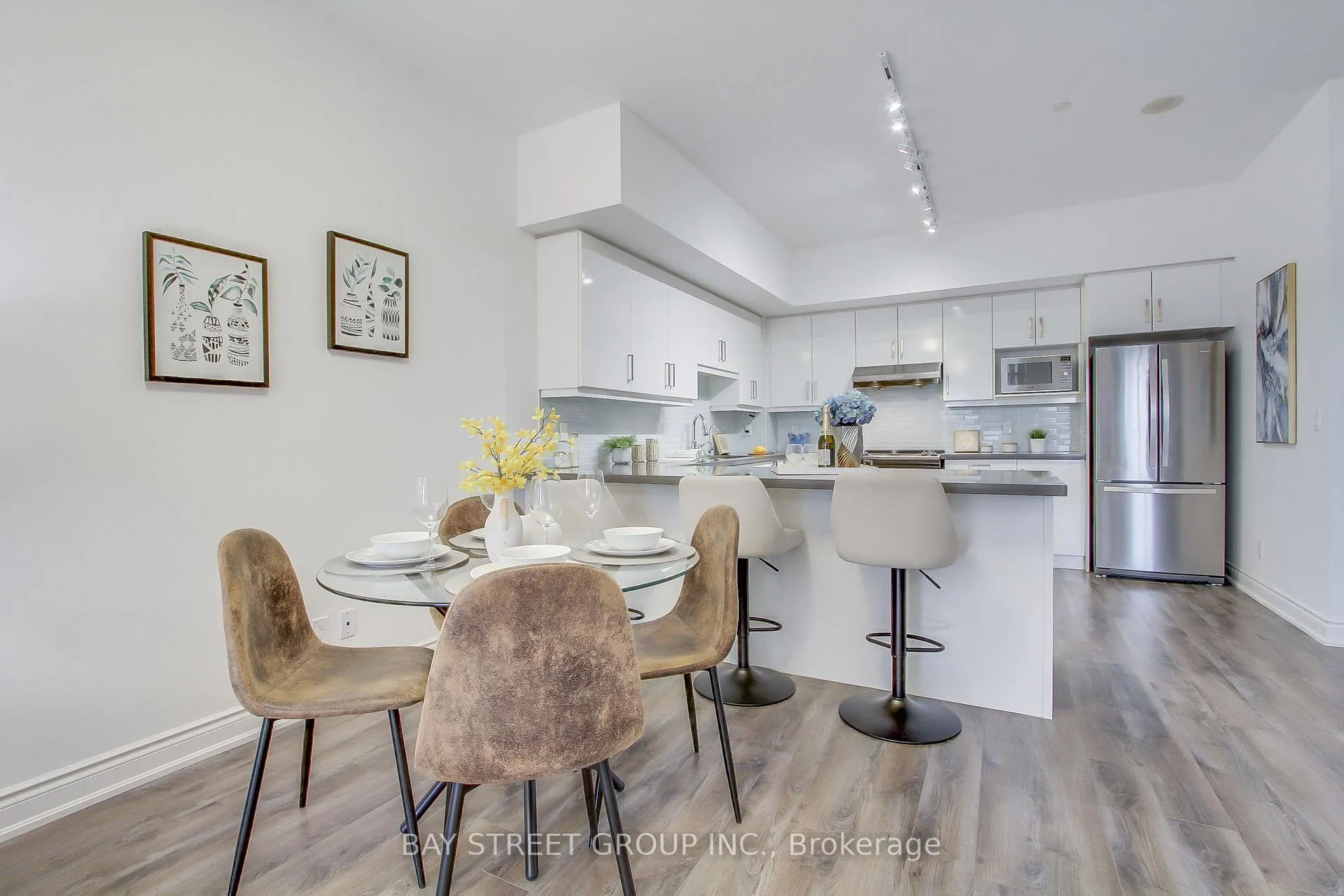 Photo 9 of Unit B105, 99 South Town Centre Boulevard, Markham, Unionville — HOMEH