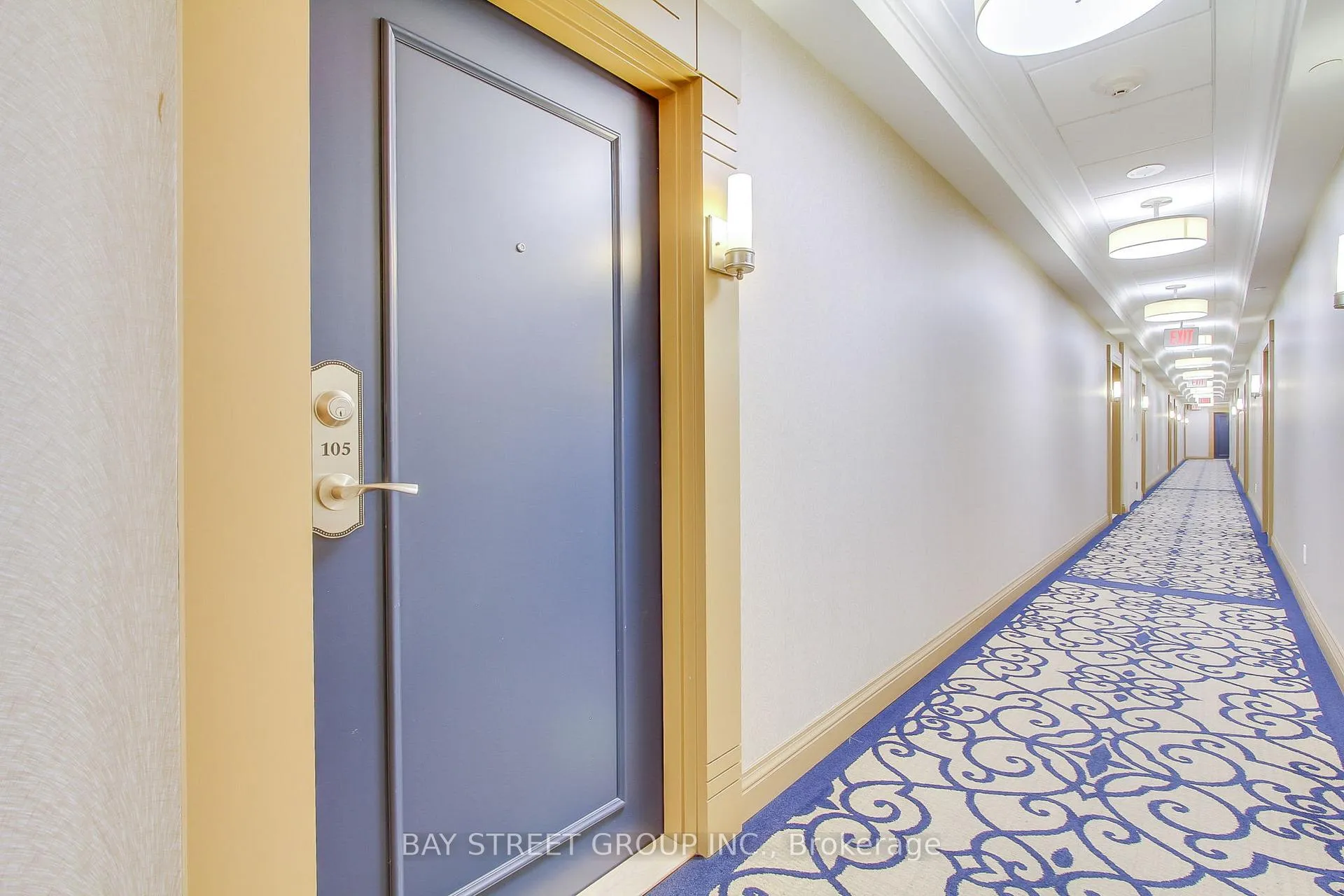 Photo 28 of Unit B105, 99 South Town Centre Boulevard, Markham, Unionville — HOMEH