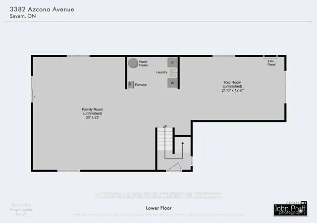 Photo 33 of 3382 Azcona Avenue, Severn, Rural Severn — HOMEH