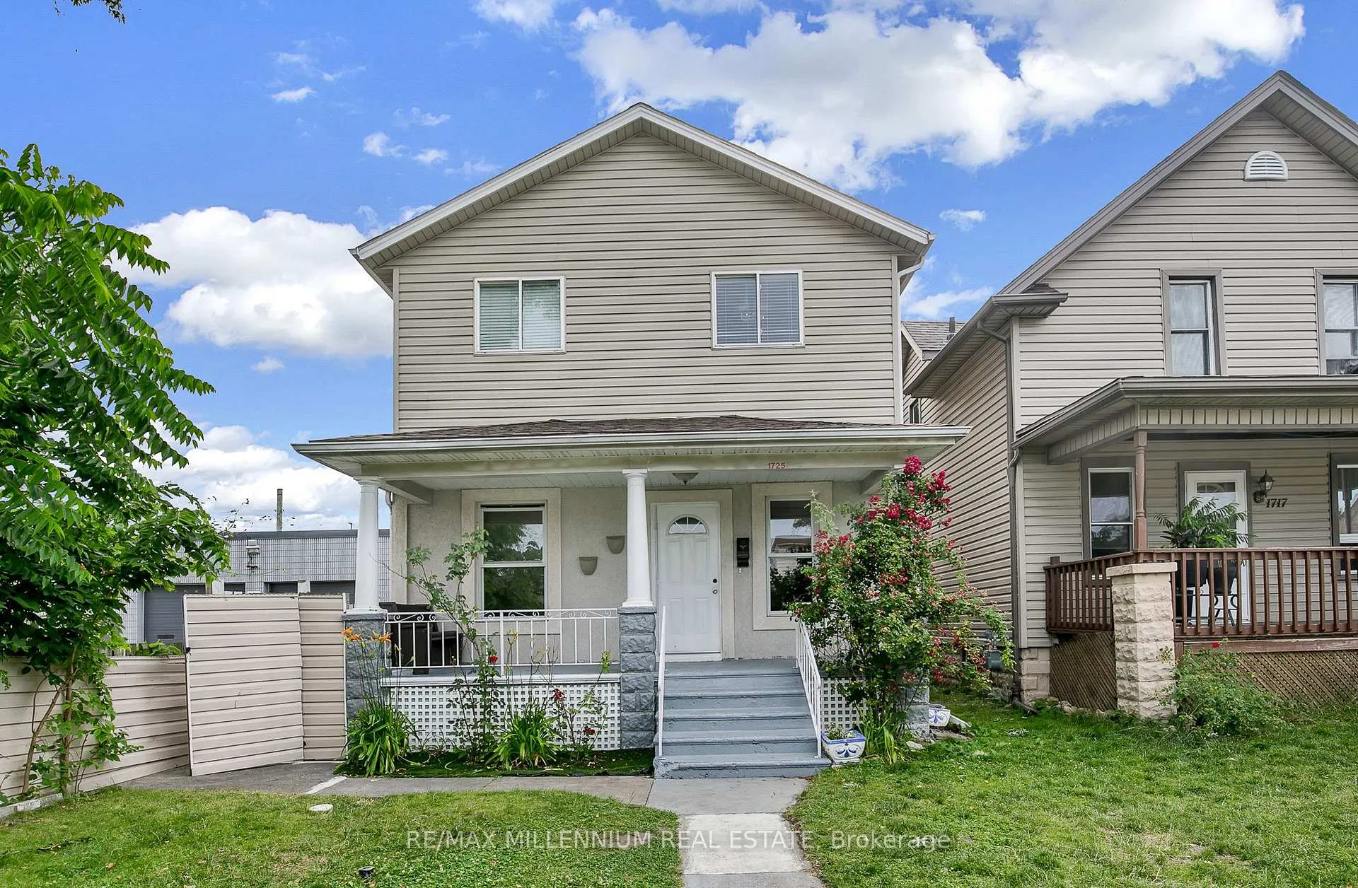 Photo 1 of 1725 Highland Avenue, Windsor — HOMEH