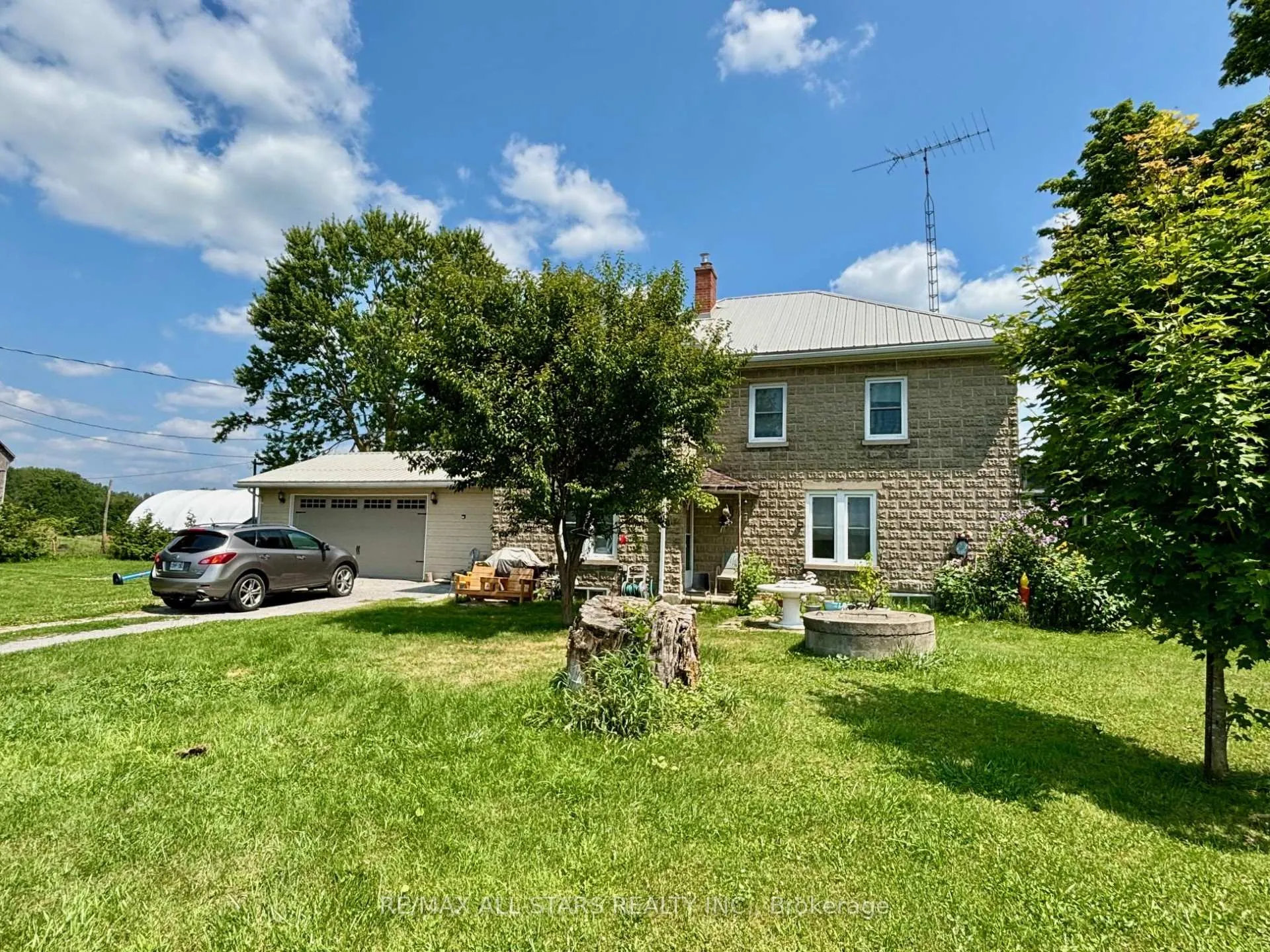 Photo 3 of 1245 Thorah Concession Road 3, Brock, Rural Brock — HOMEH