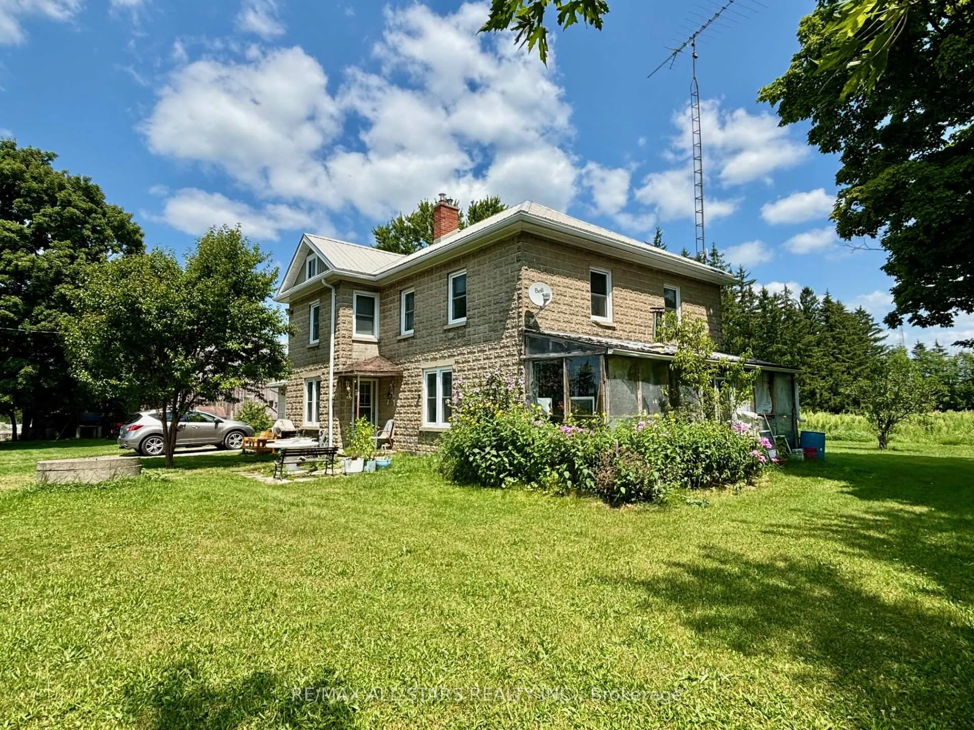 Photo 4 of 1245 Thorah Concession Road 3, Brock, Rural Brock — HOMEH