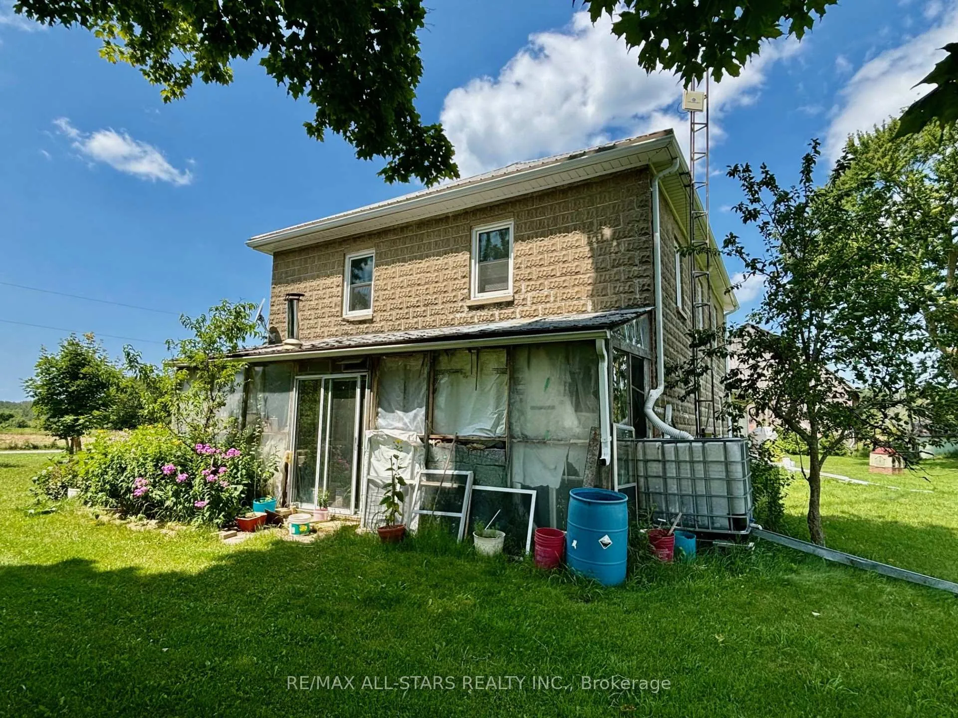 Photo 12 of 1245 Thorah Concession Road 3, Brock, Rural Brock — HOMEH